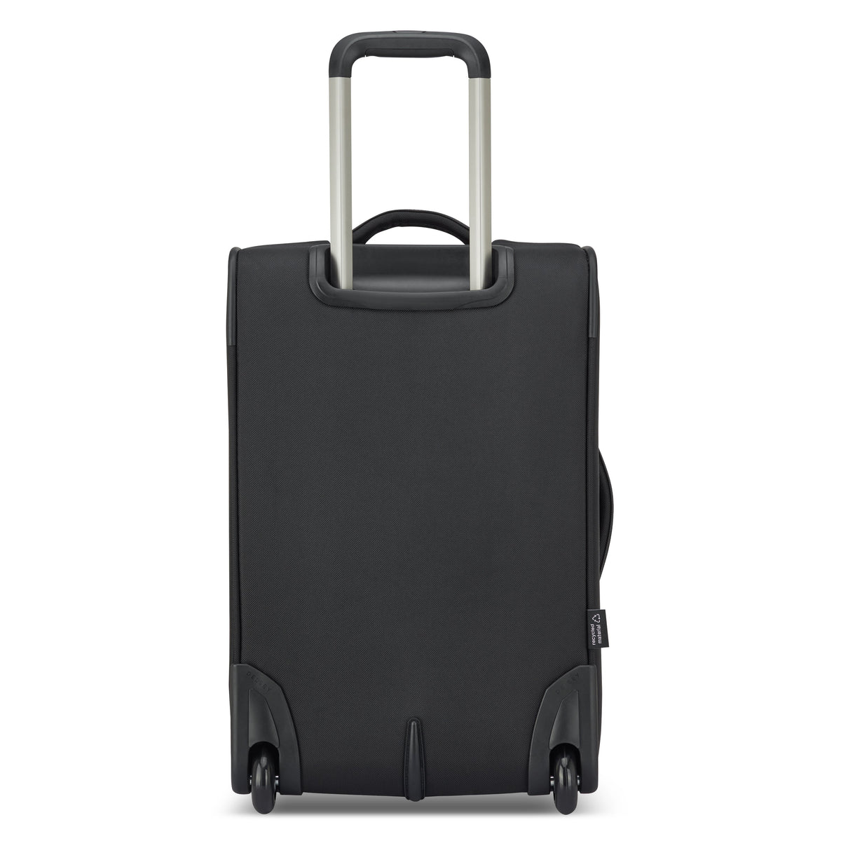 DLC PRO | Expandable Cabin Suitcase 55 CM BLACK
