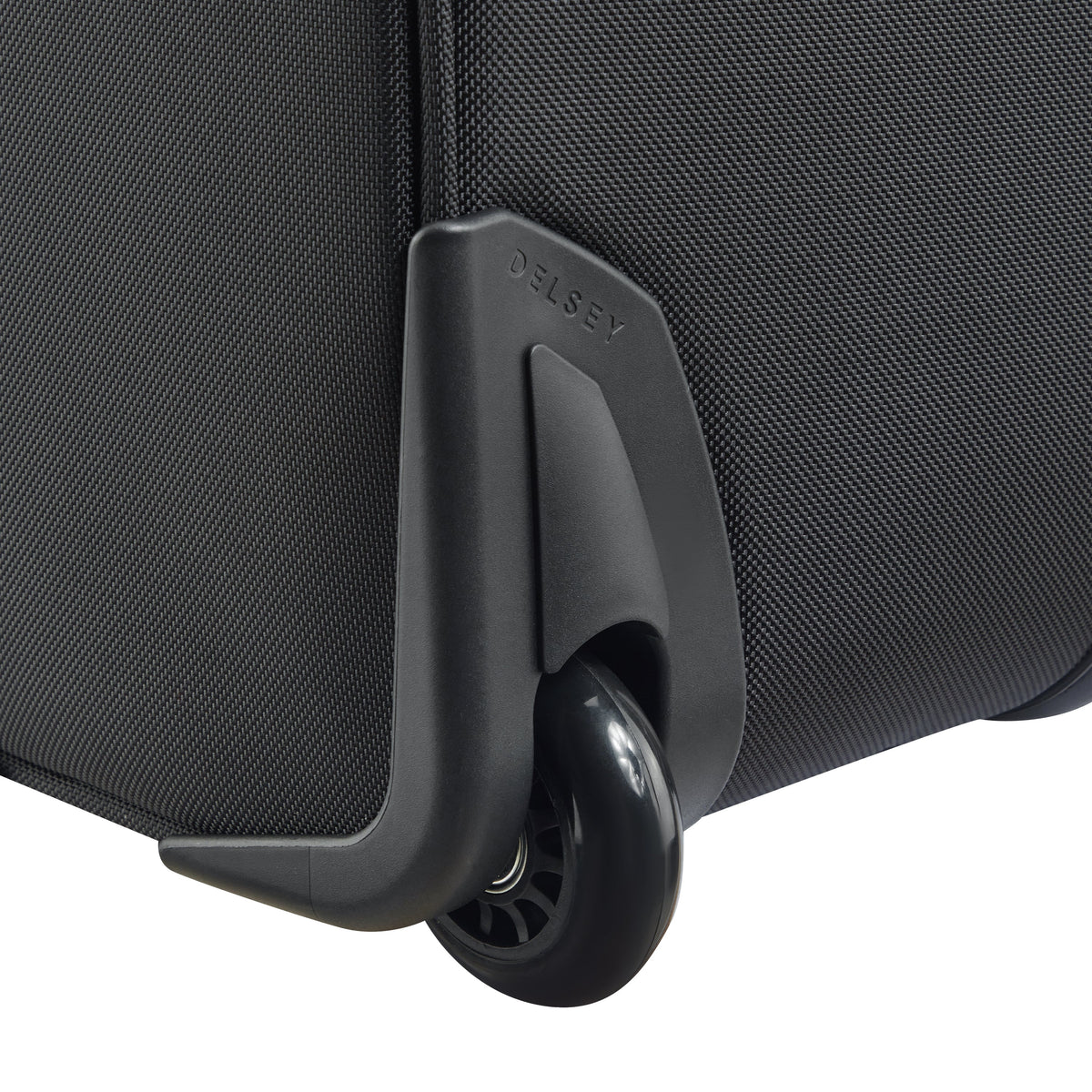 DLC PRO | Expandable Cabin Suitcase 55 CM BLACK