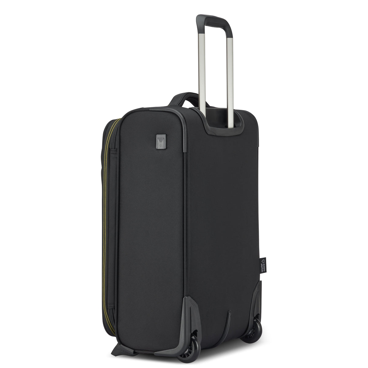 DLC PRO | Expandable Cabin Suitcase 55 CM BLACK