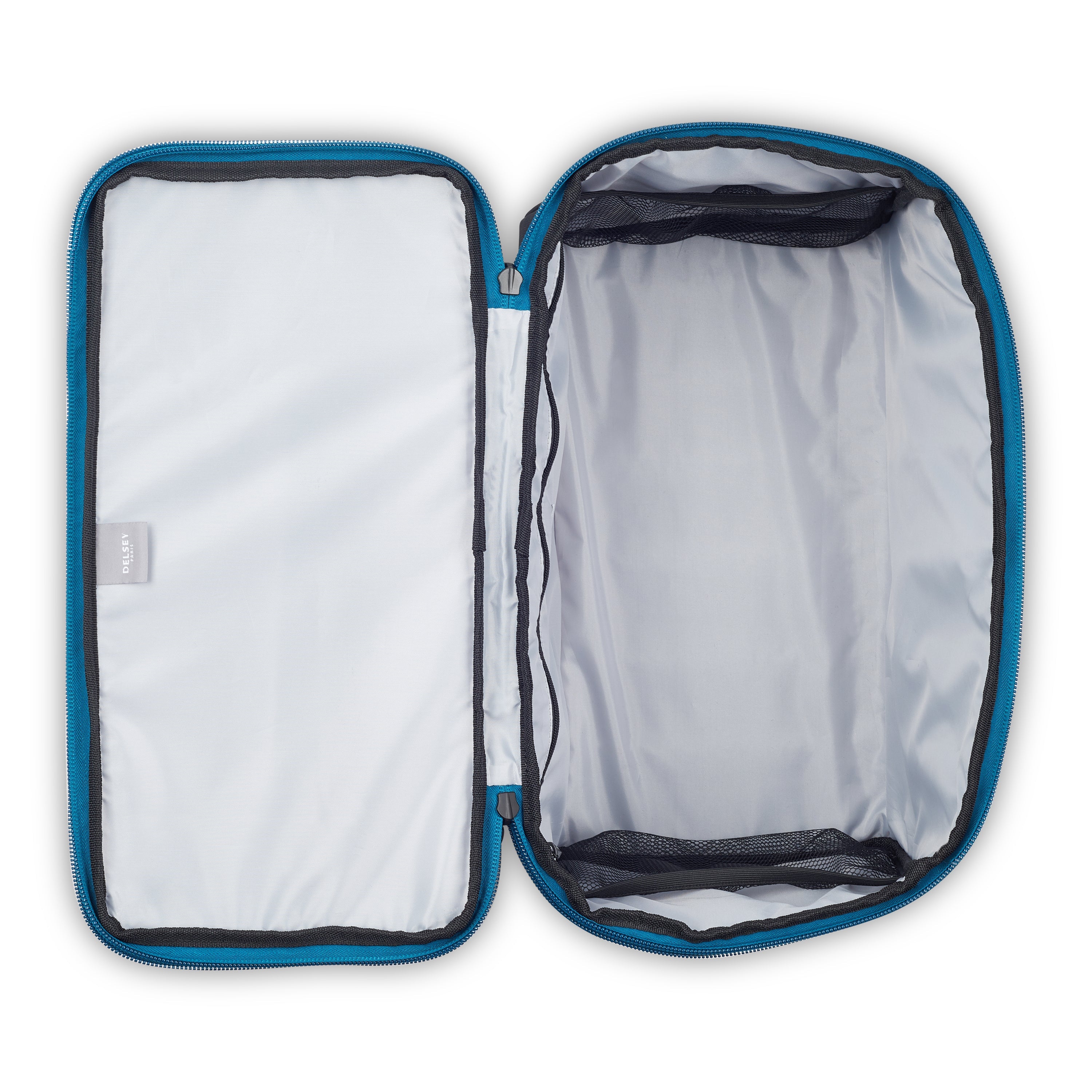 EGOA| Sac de Voyage Cabine 45 CM BLEU