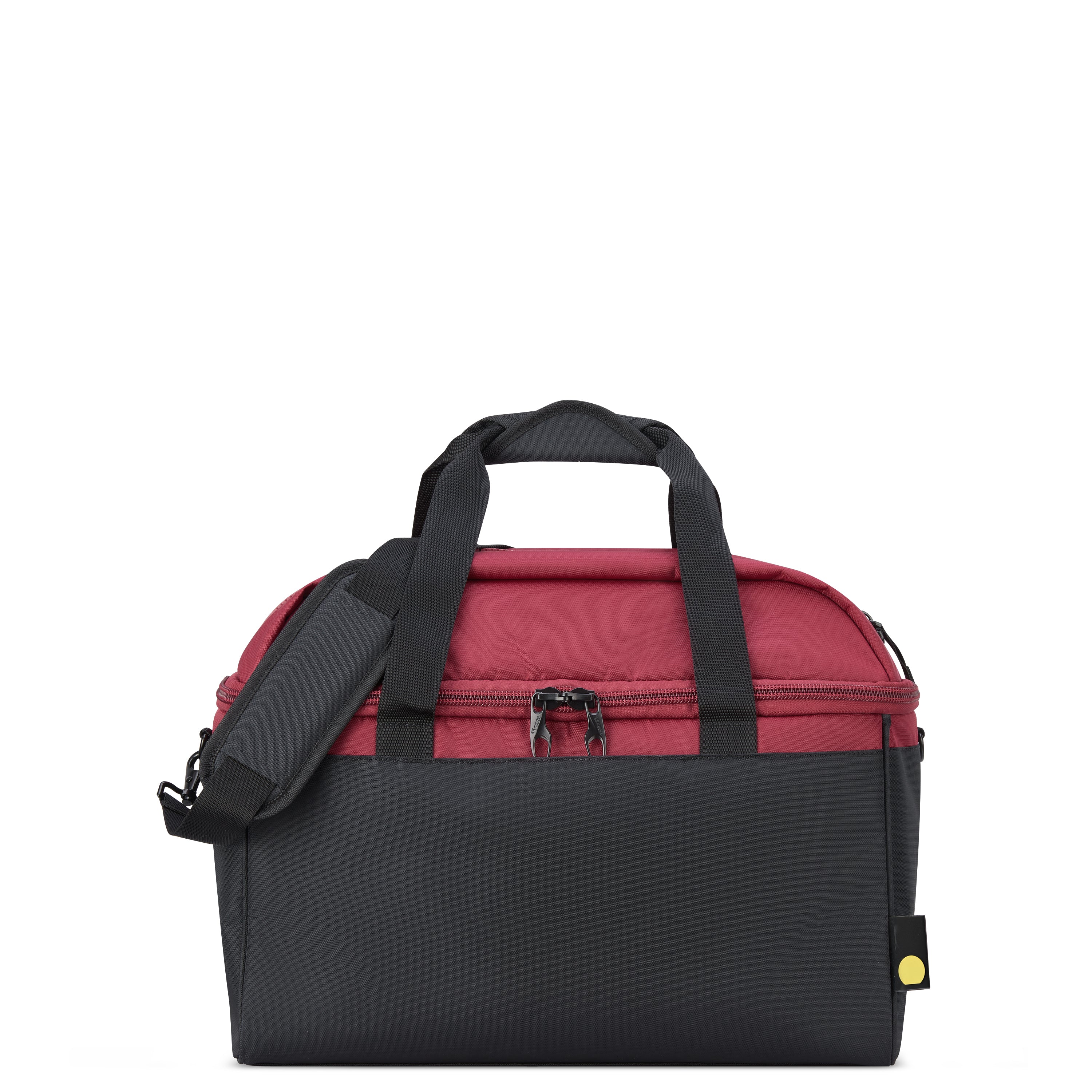 EGOA| Duffle Bag Cabin 45 CM BURGUNDY