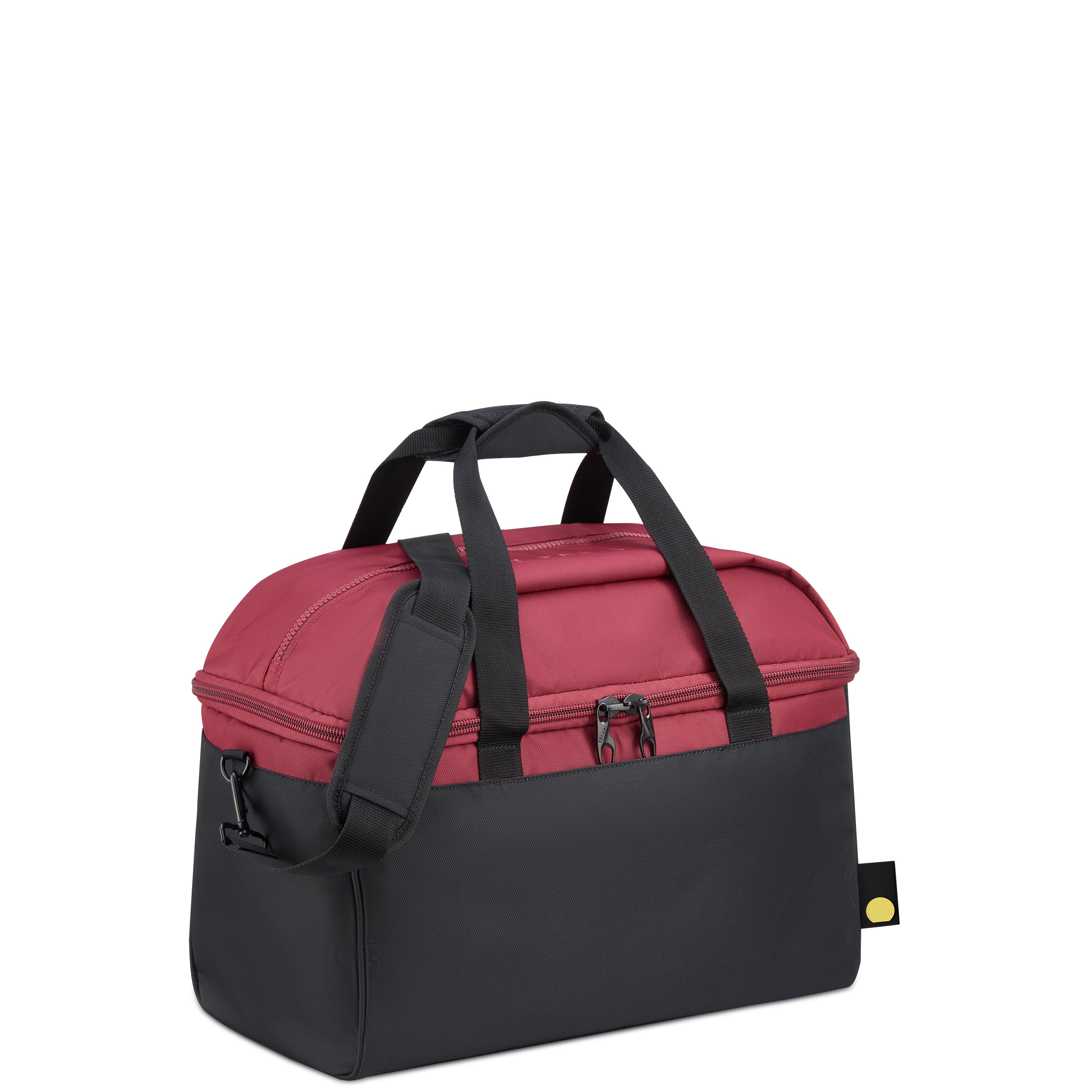 EGOA| Duffle Bag Cabin 45 CM BURGUNDY