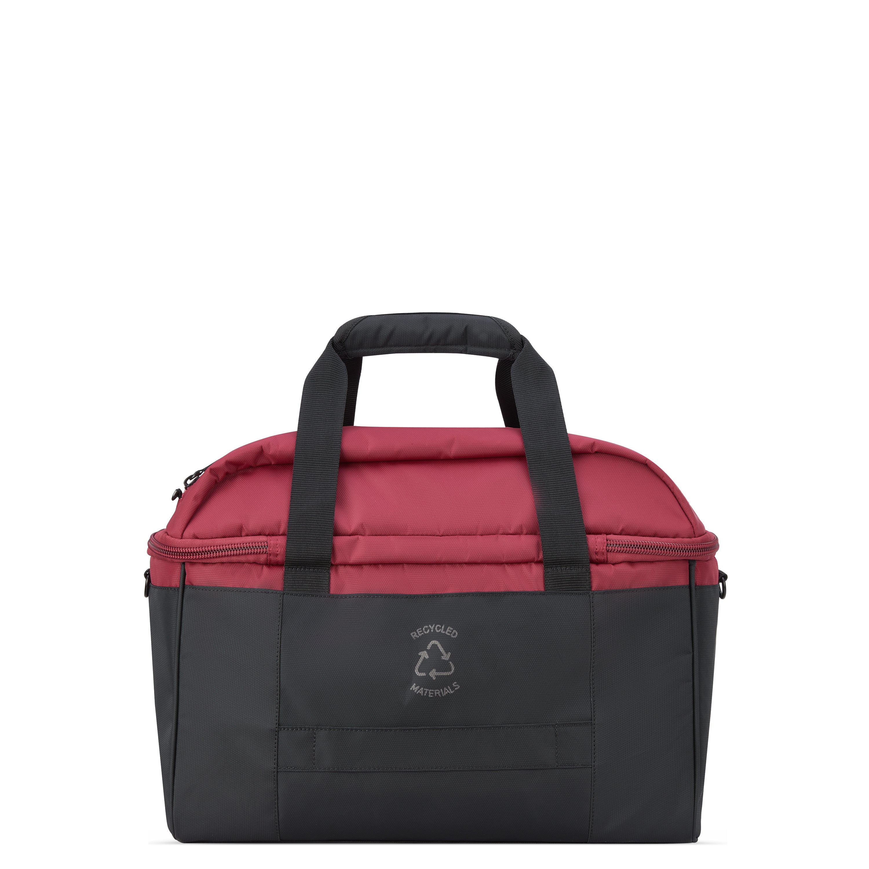 EGOA| Duffle Bag Cabin 45 CM BURGUNDY