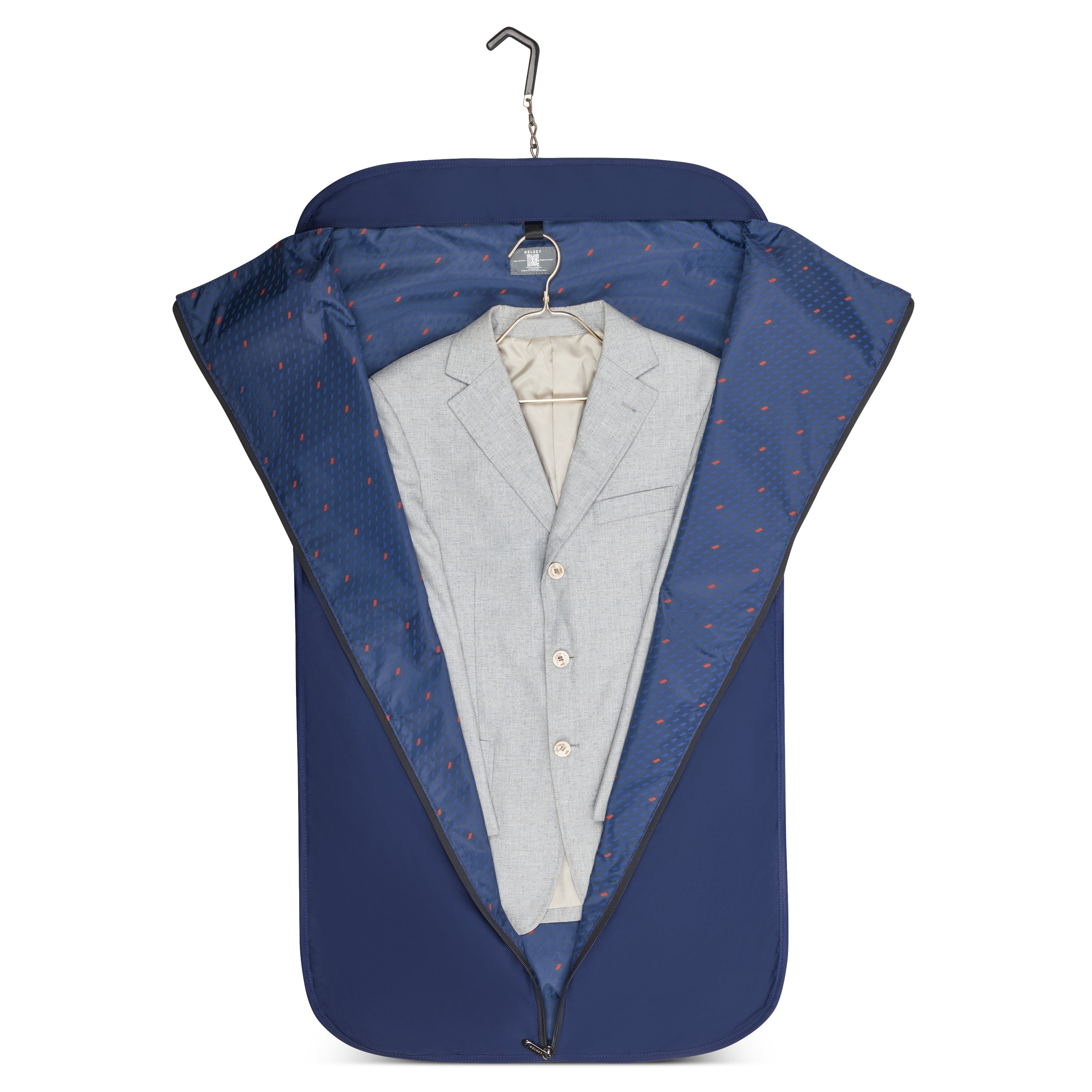 ELEGANCE| Porte-Vêtements MARINE PROFOND