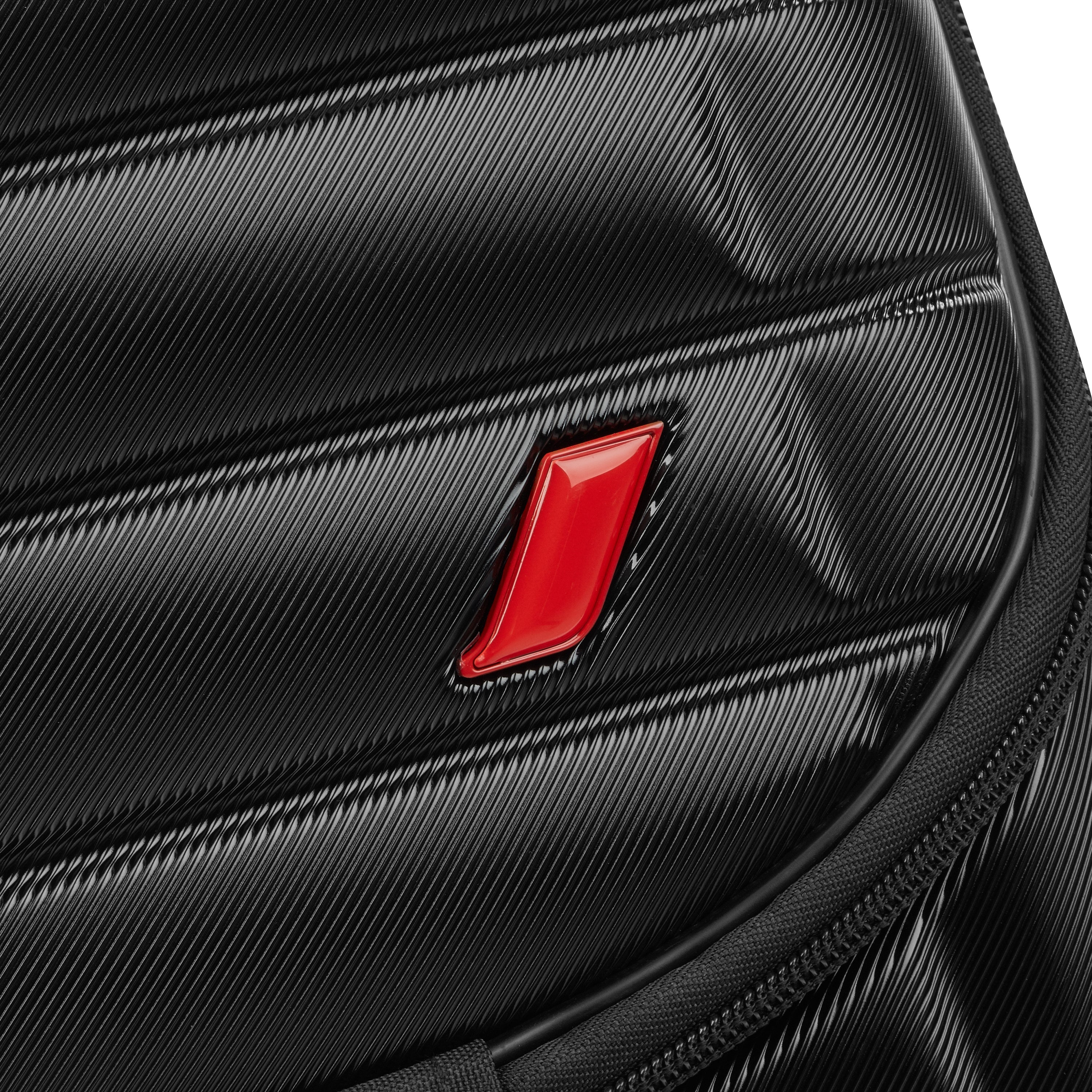 ELEGANCE| Suitcase Cabin Expandable 55 CM BLACK