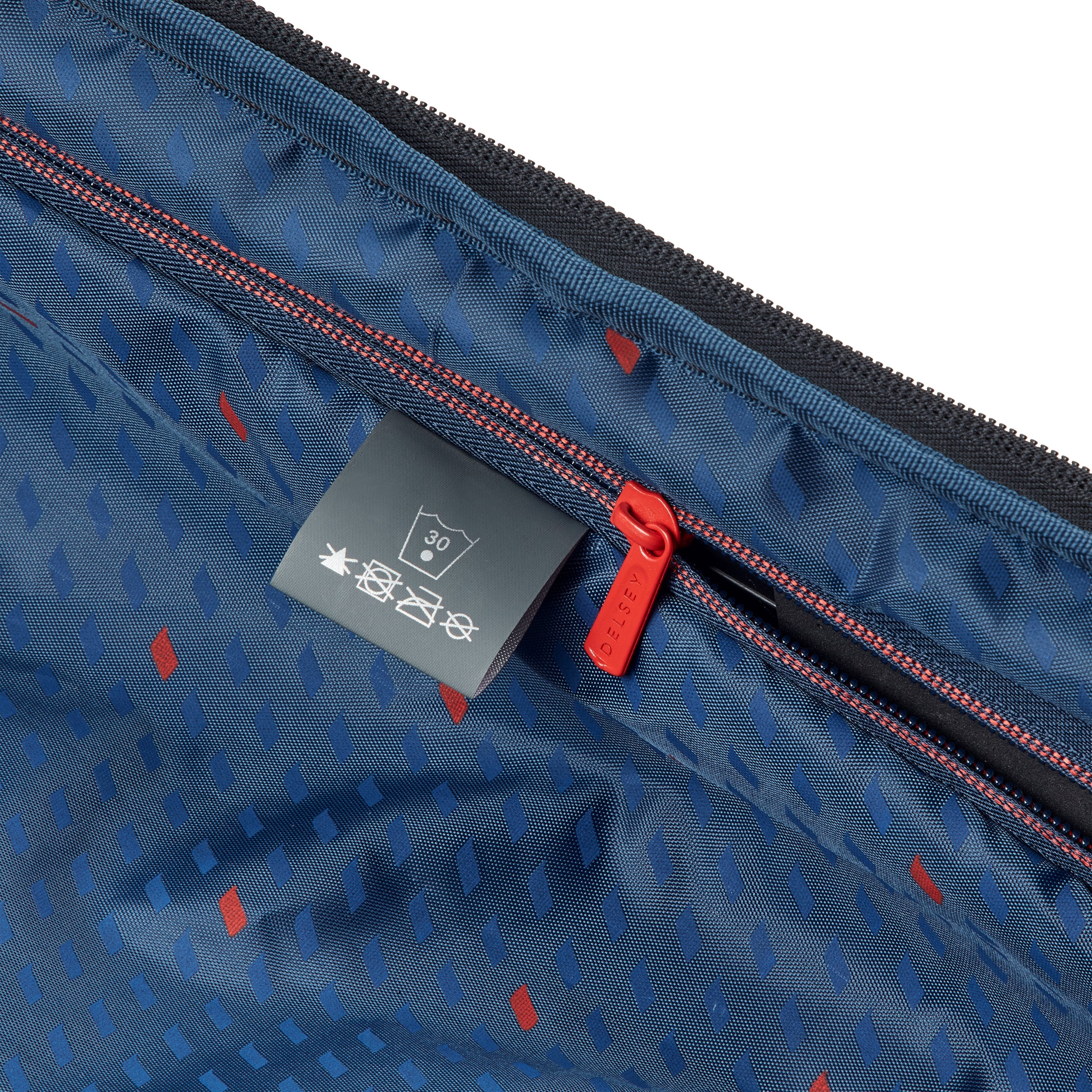 ELEGANCE| Suitcase Cabin Expandable 55 CM DEEP SEA NAVY