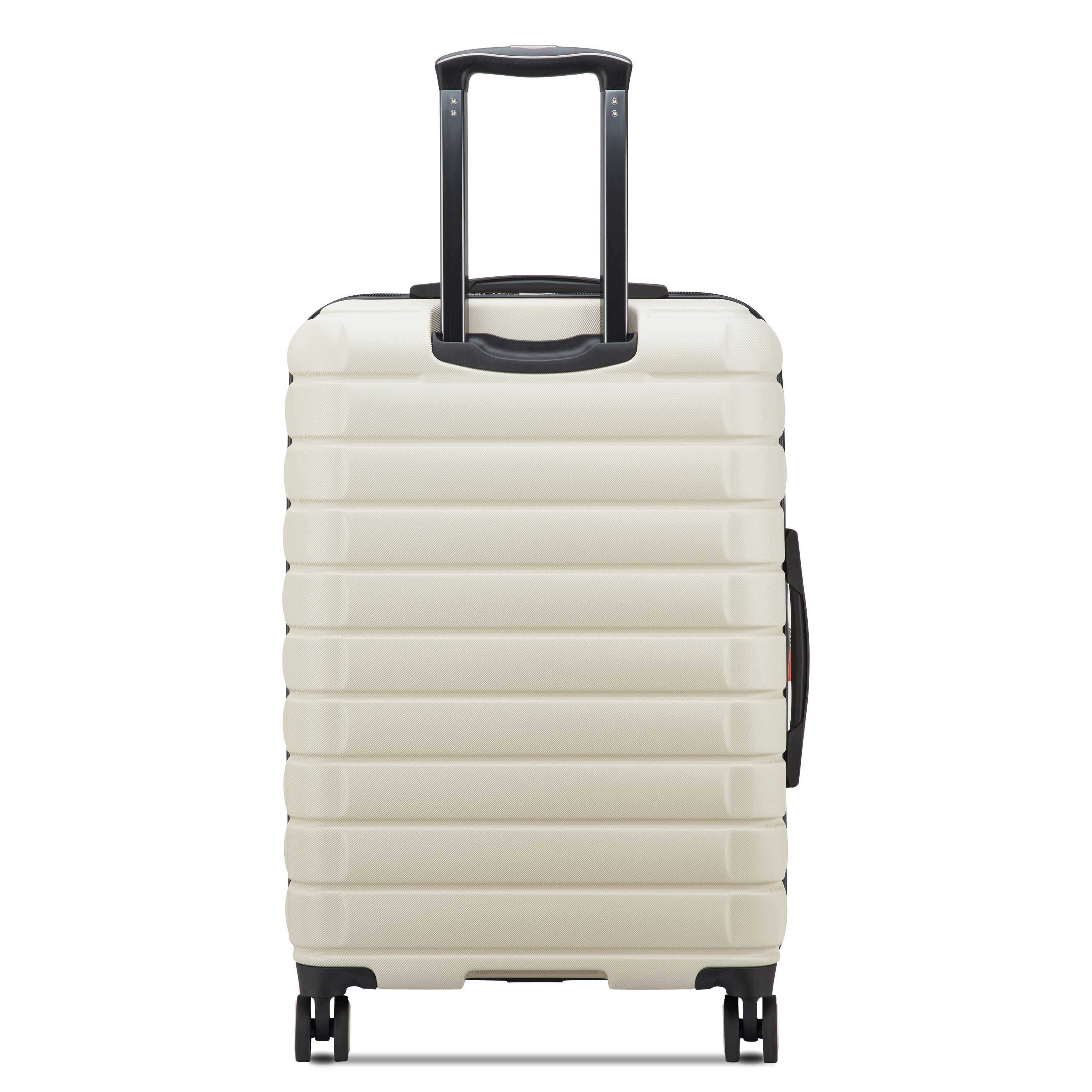 ELEGANCE| Suitcase Check-In Expandable 66 CM IVORY