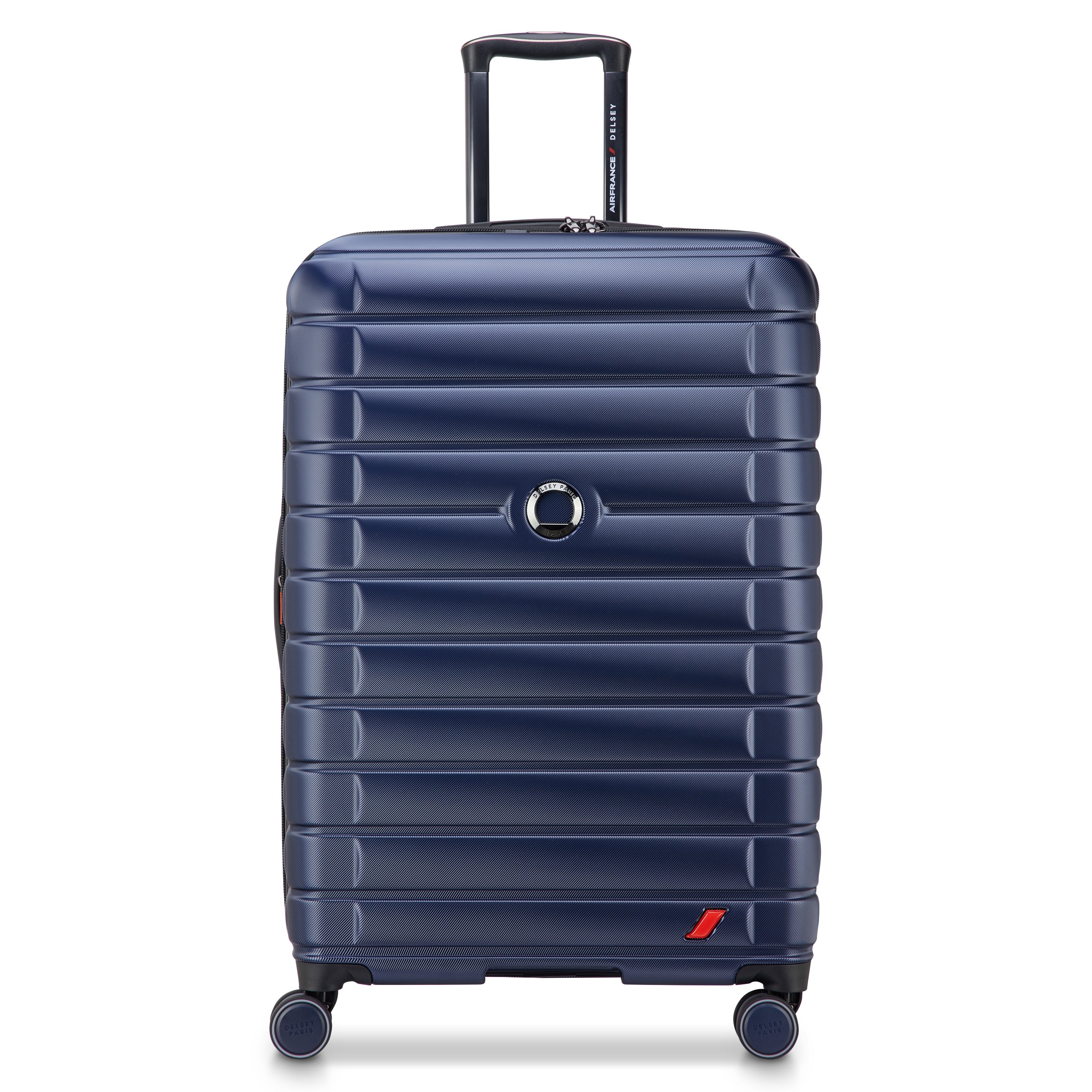 ELEGANCE| Valise Soute Extensible 75.5 CM MARINE PROFOND