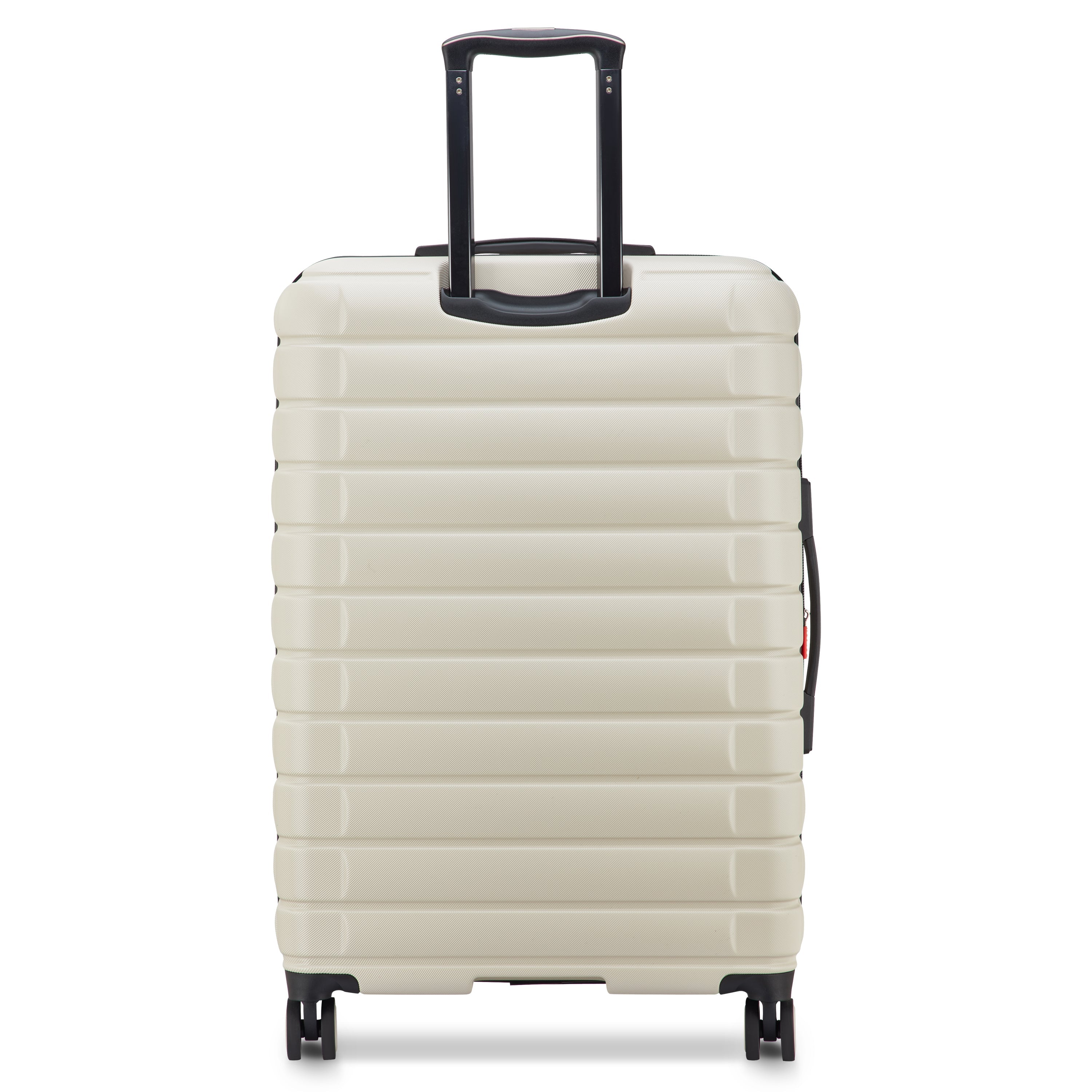 ELEGANCE| Suitcase Check-In Expandable 75.5 CM IVORY