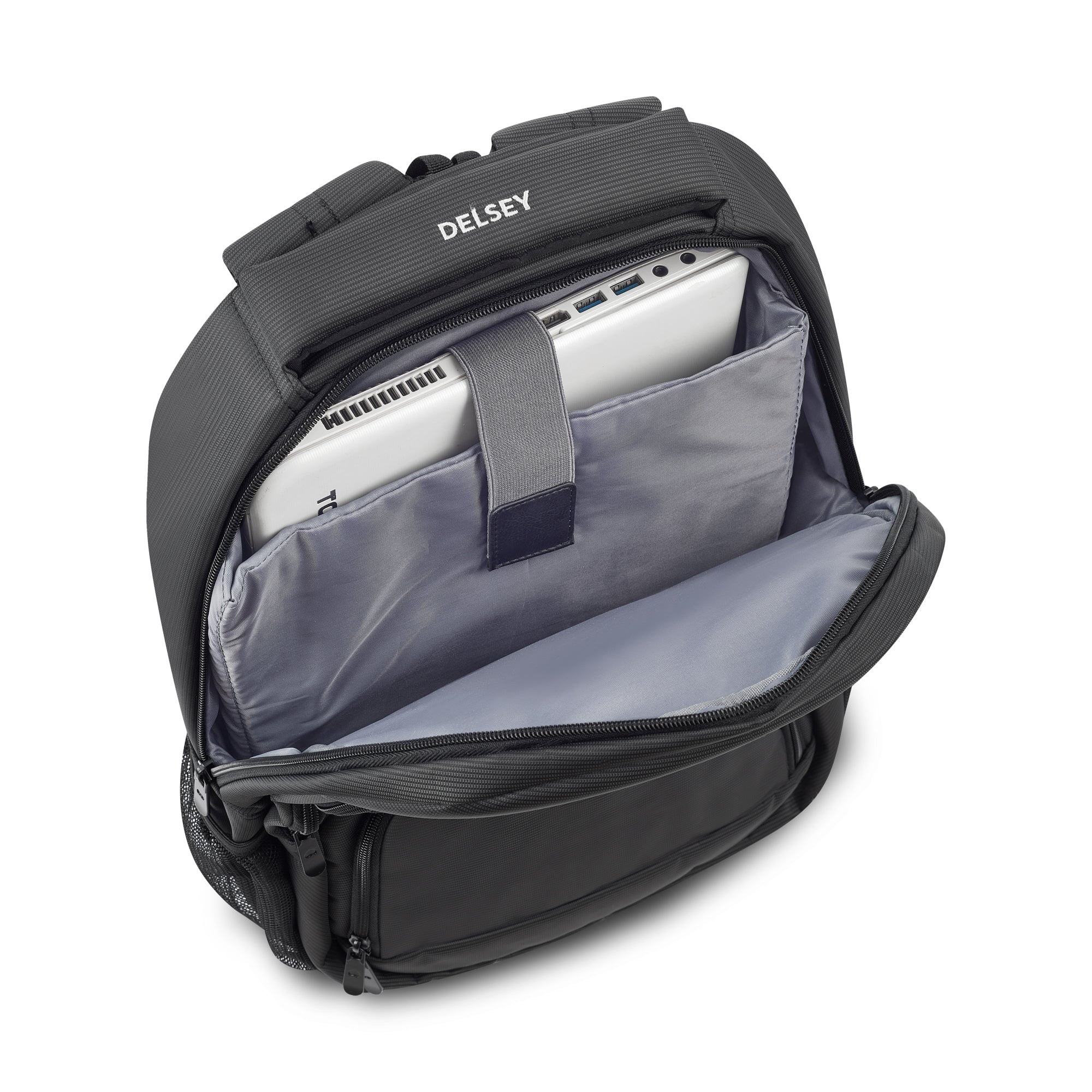 ELEMENT BACKPACKS| 2-Compartments Backpack 27.02L GRAPHITE