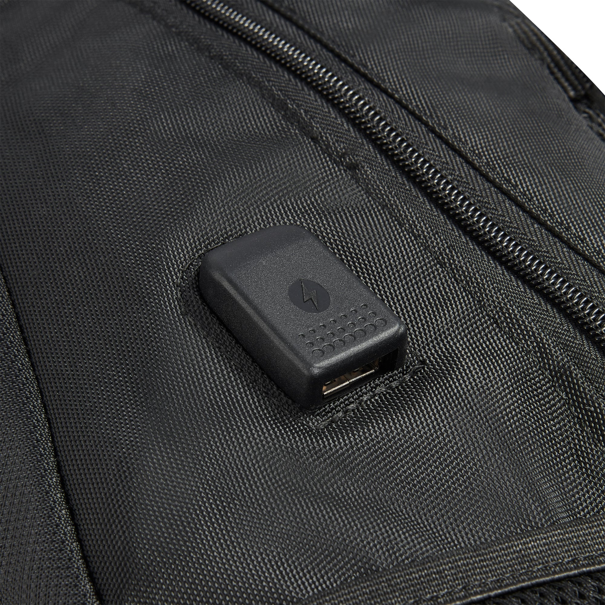 ELEMENT BACKPACKS| 2-Compartments Backpack 33.19L BLACK