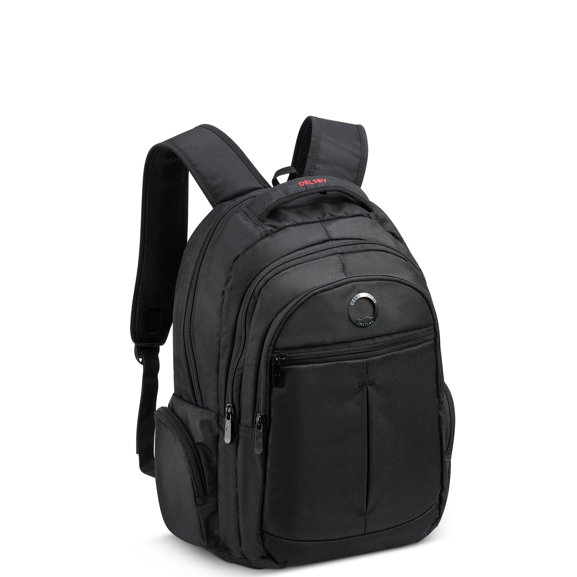 ELEMENT BACKPACKS| 2-Compartments Backpack 32.38L BLACK