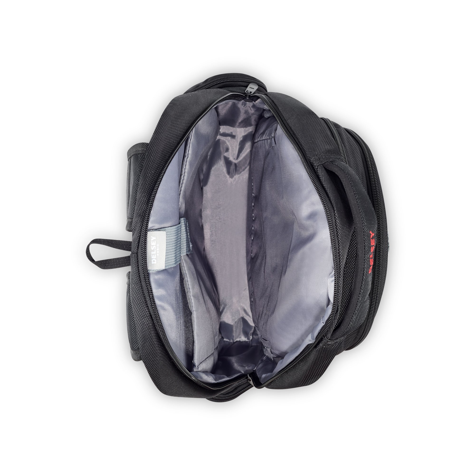 ELEMENT BACKPACKS| 2-Compartments Backpack 32.38L BLACK