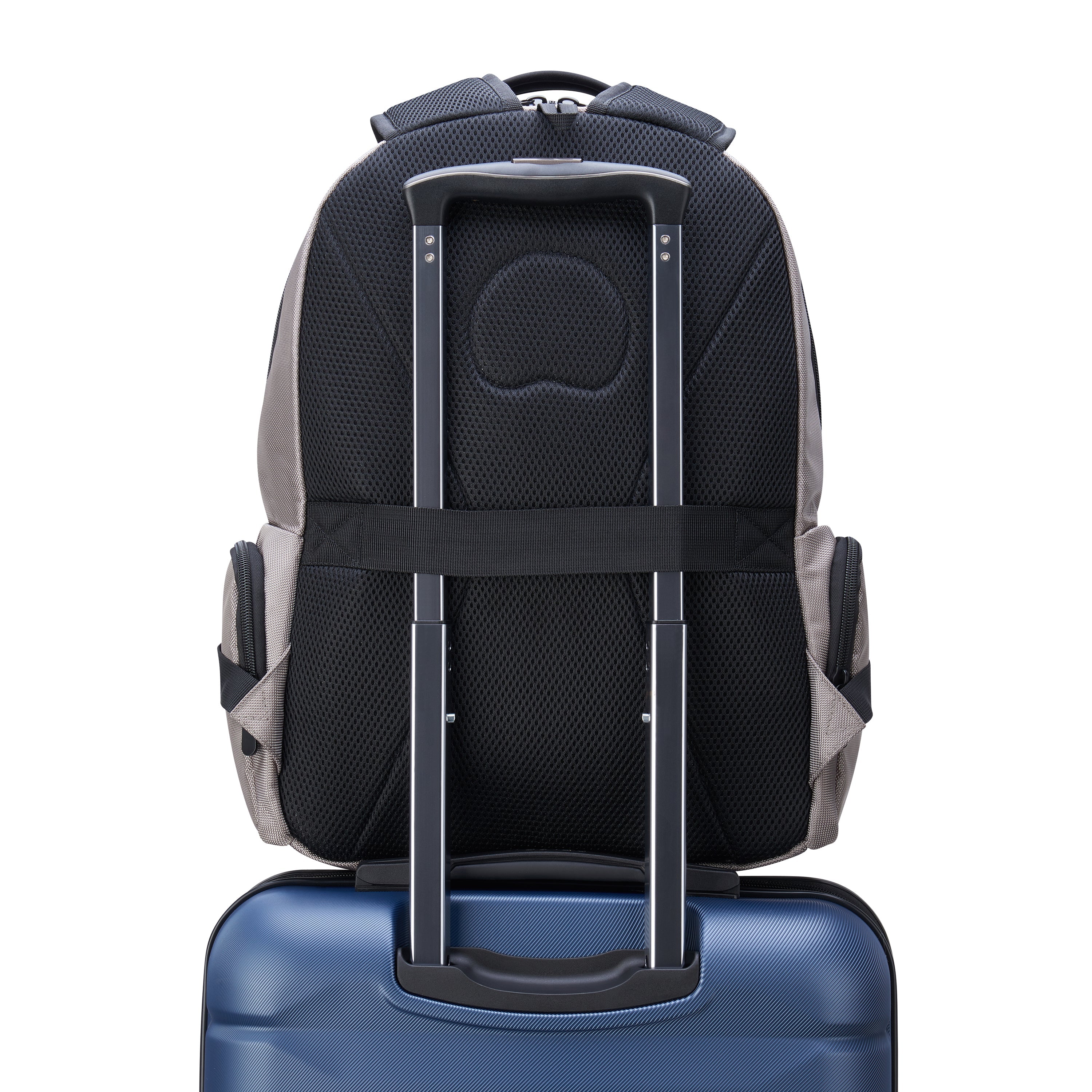 ELEMENT BACKPACKS| 2-Compartments Backpack 32.38L GREY