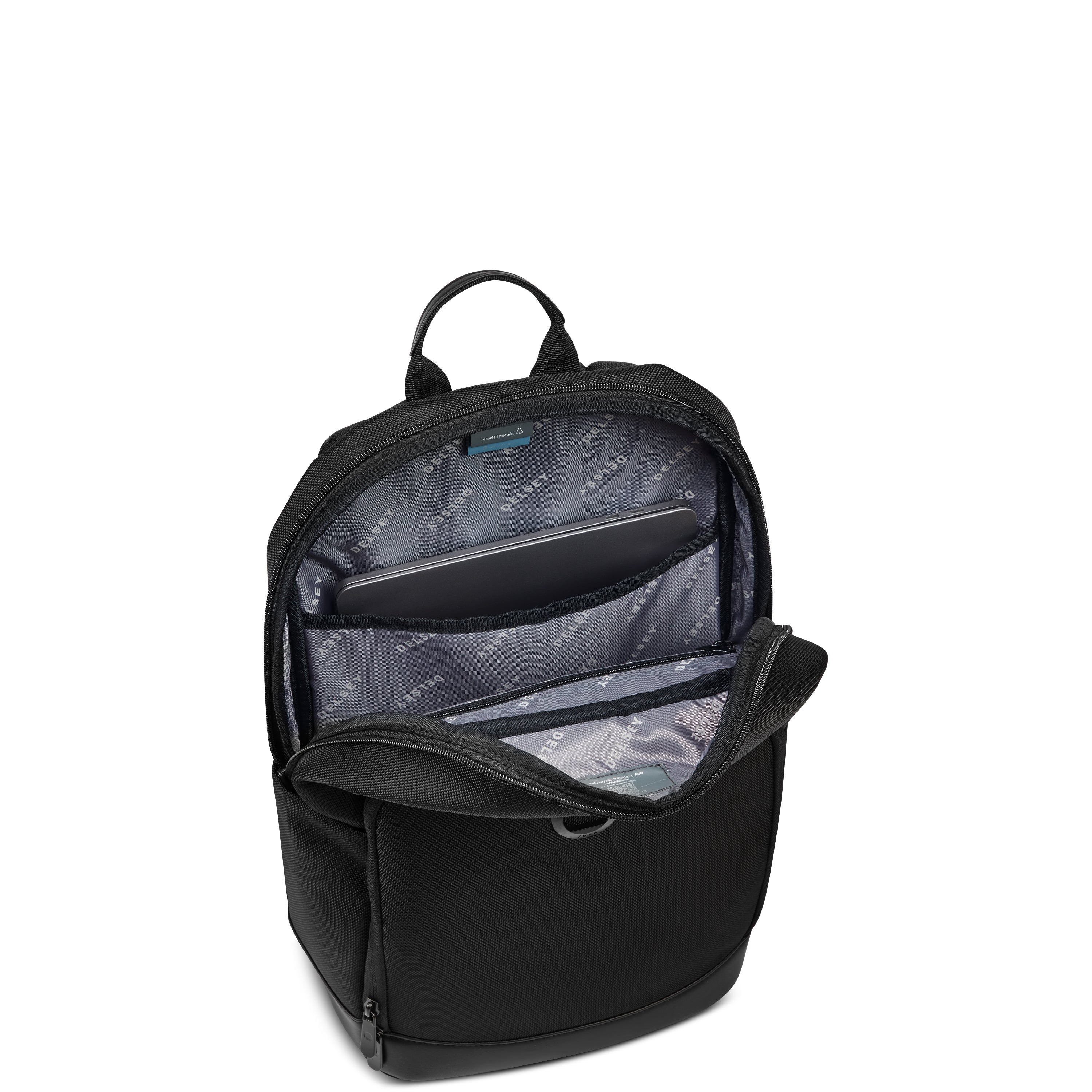 ELEMENT 2.0 | 2-Compartments Backpack 20 L BLACK