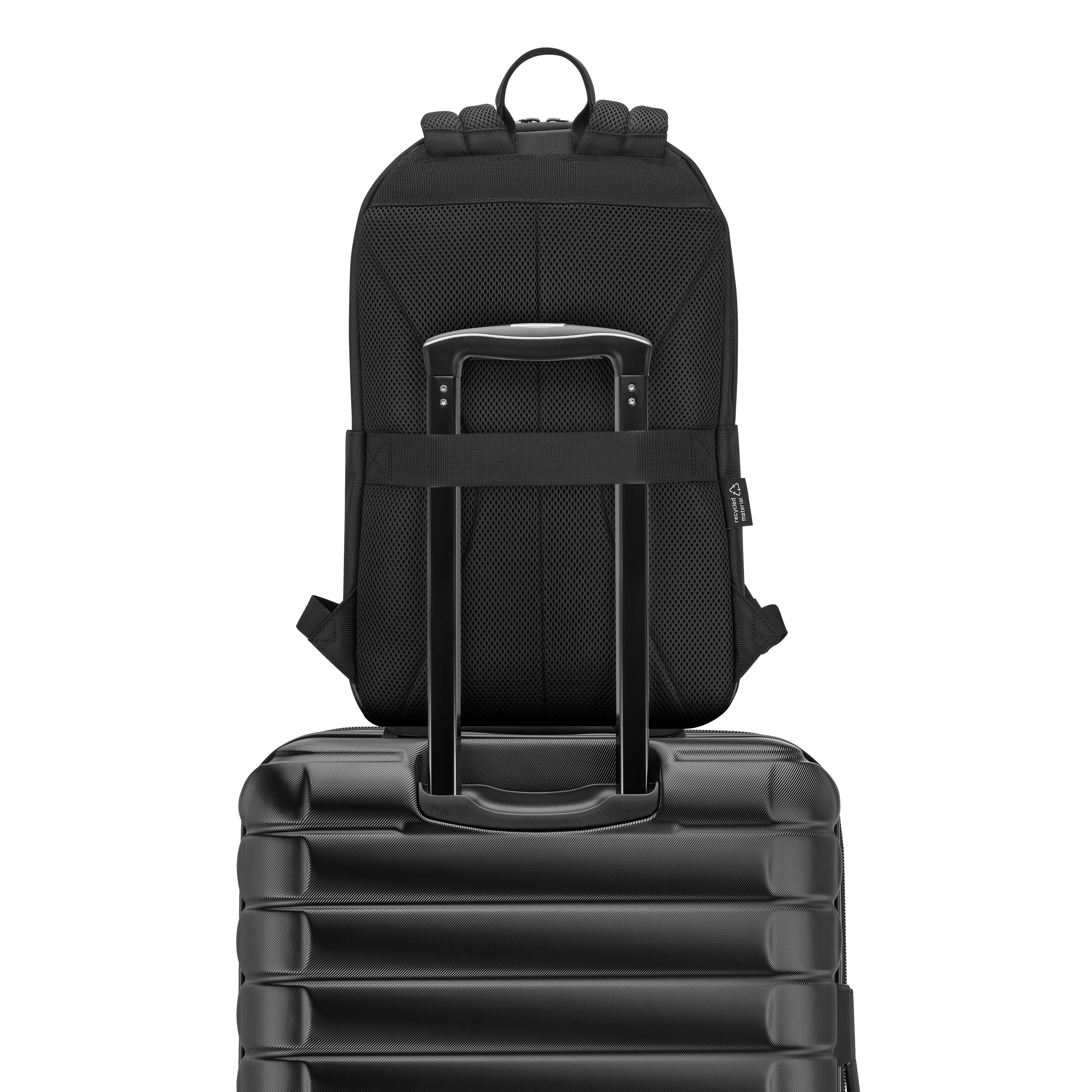 ELEMENT 2.0 | 2-Compartments Backpack 20 L BLACK