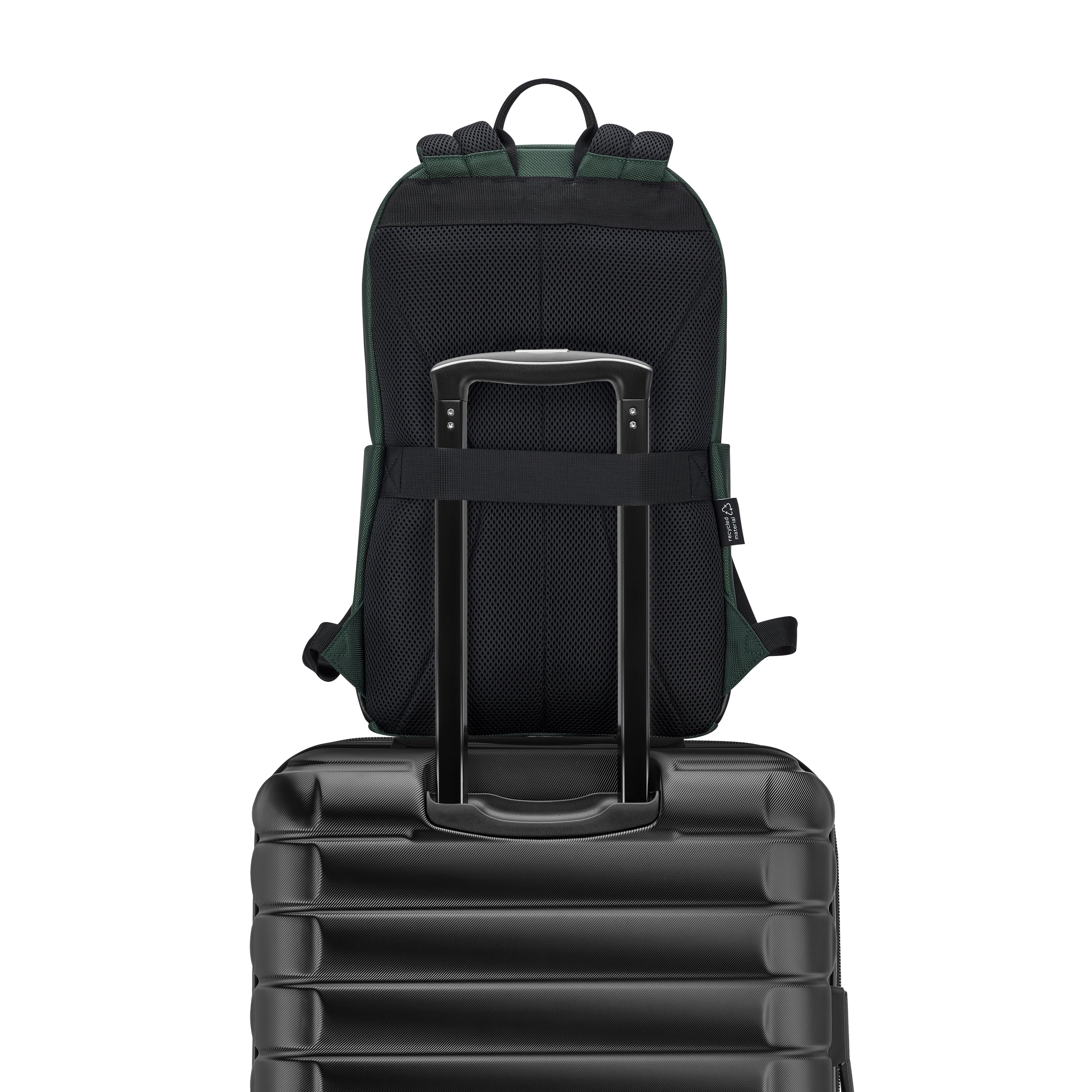 ELEMENT 2.0 | 2-Compartments Backpack 20 L GREEN