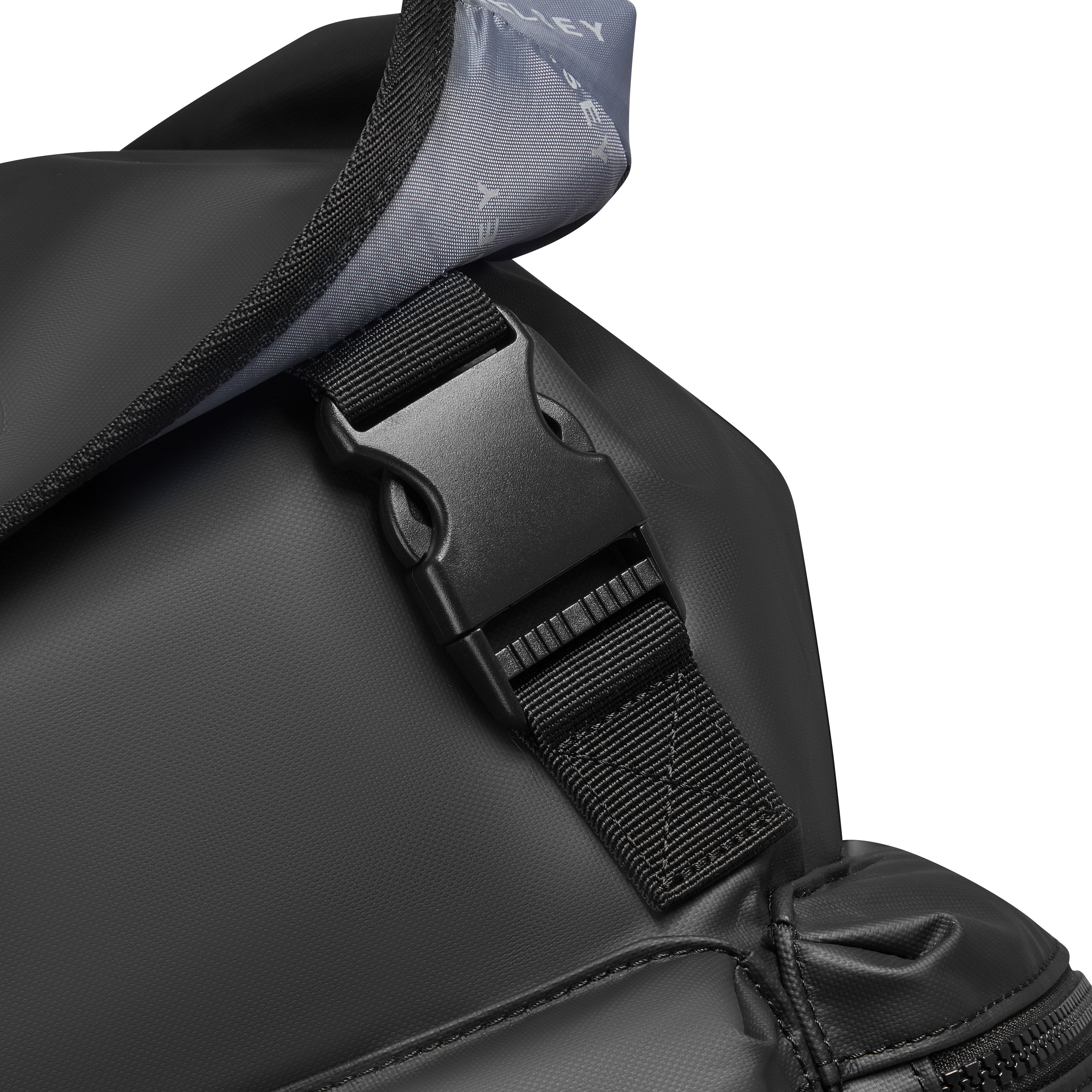 ELEMENT 2.0 | Flap-Top Backpack 27 L BLACK