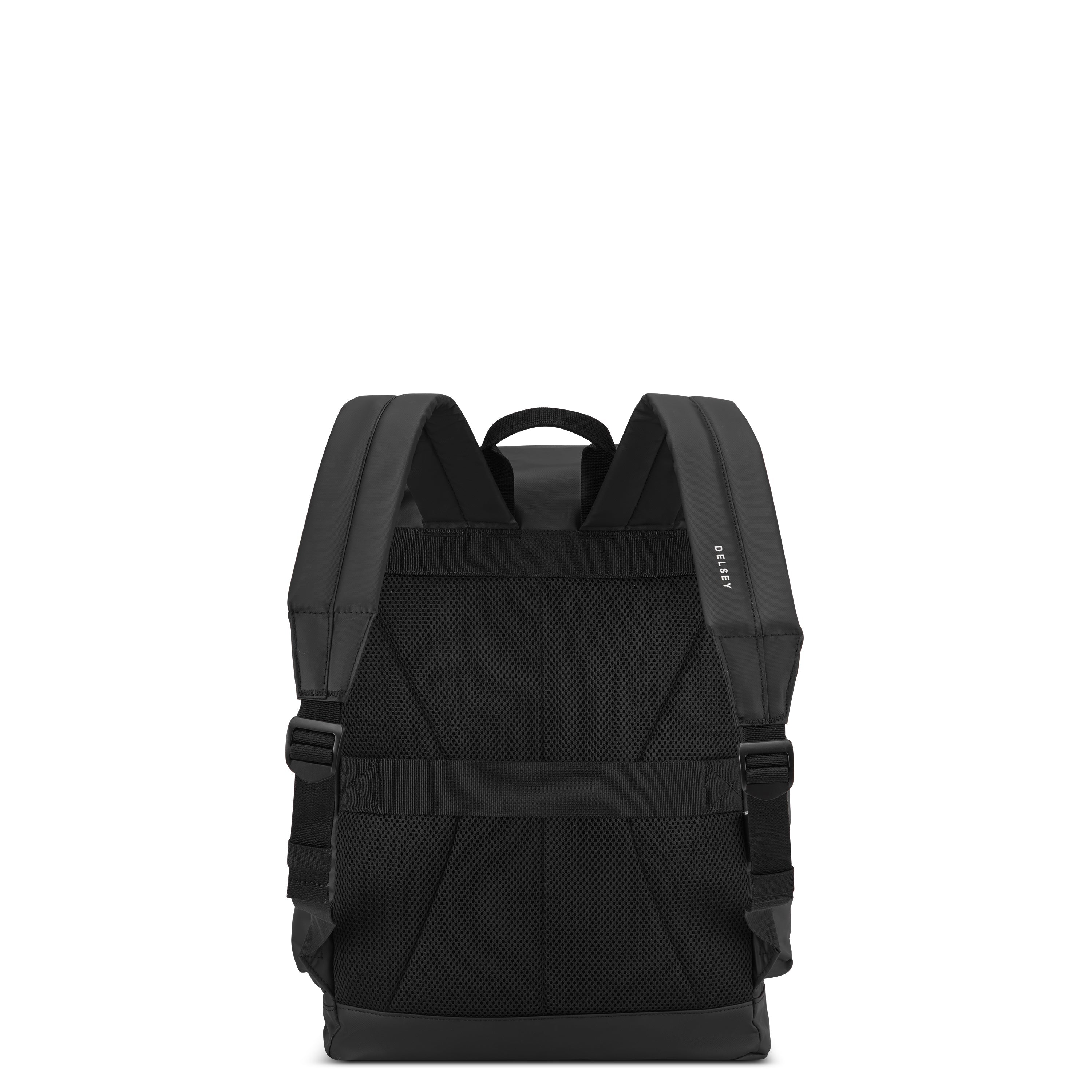 ELEMENT 2.0 | Flap-Top Backpack 27 L BLACK