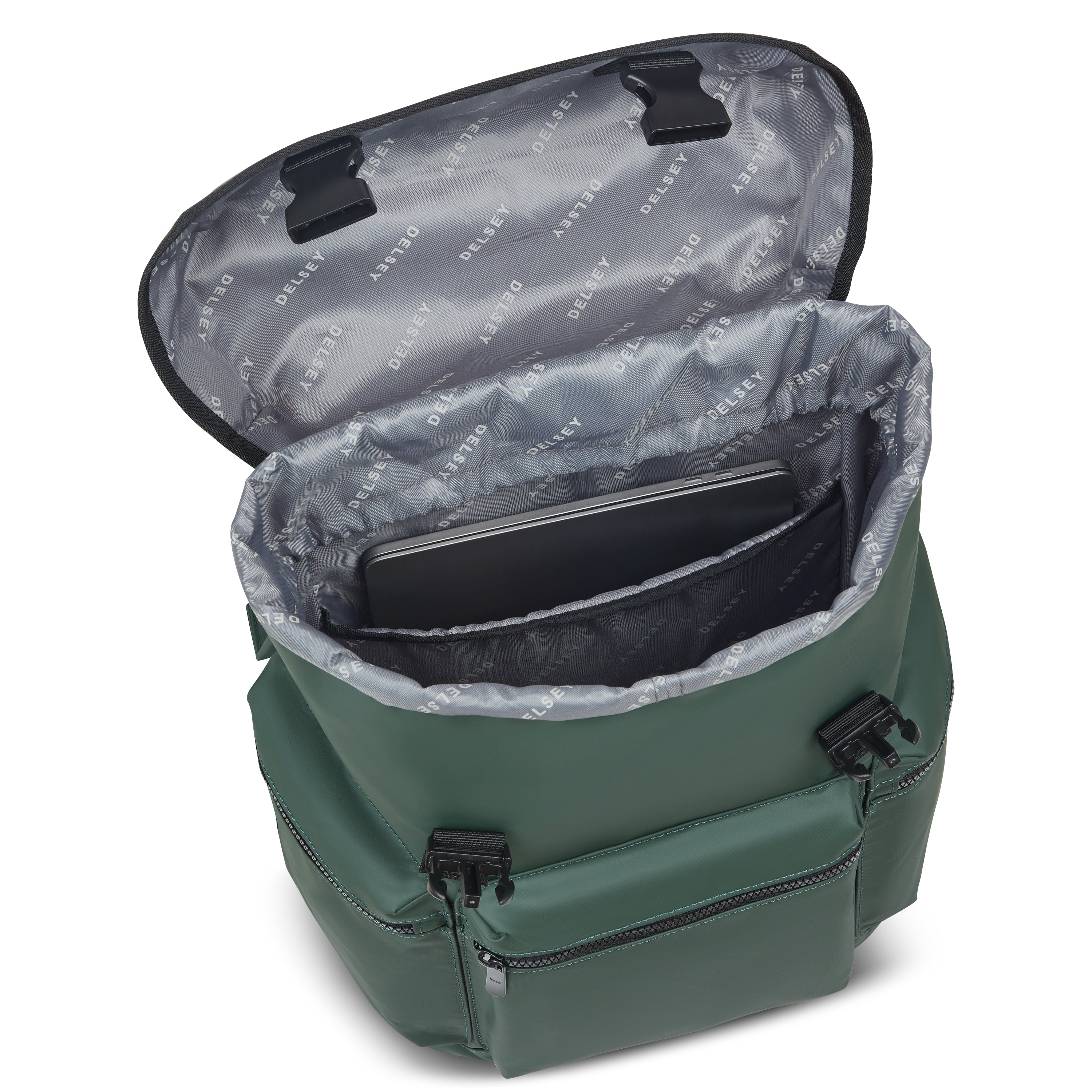 ELEMENT 2.0 | Sac à Dos à Rabat 27 L VERT