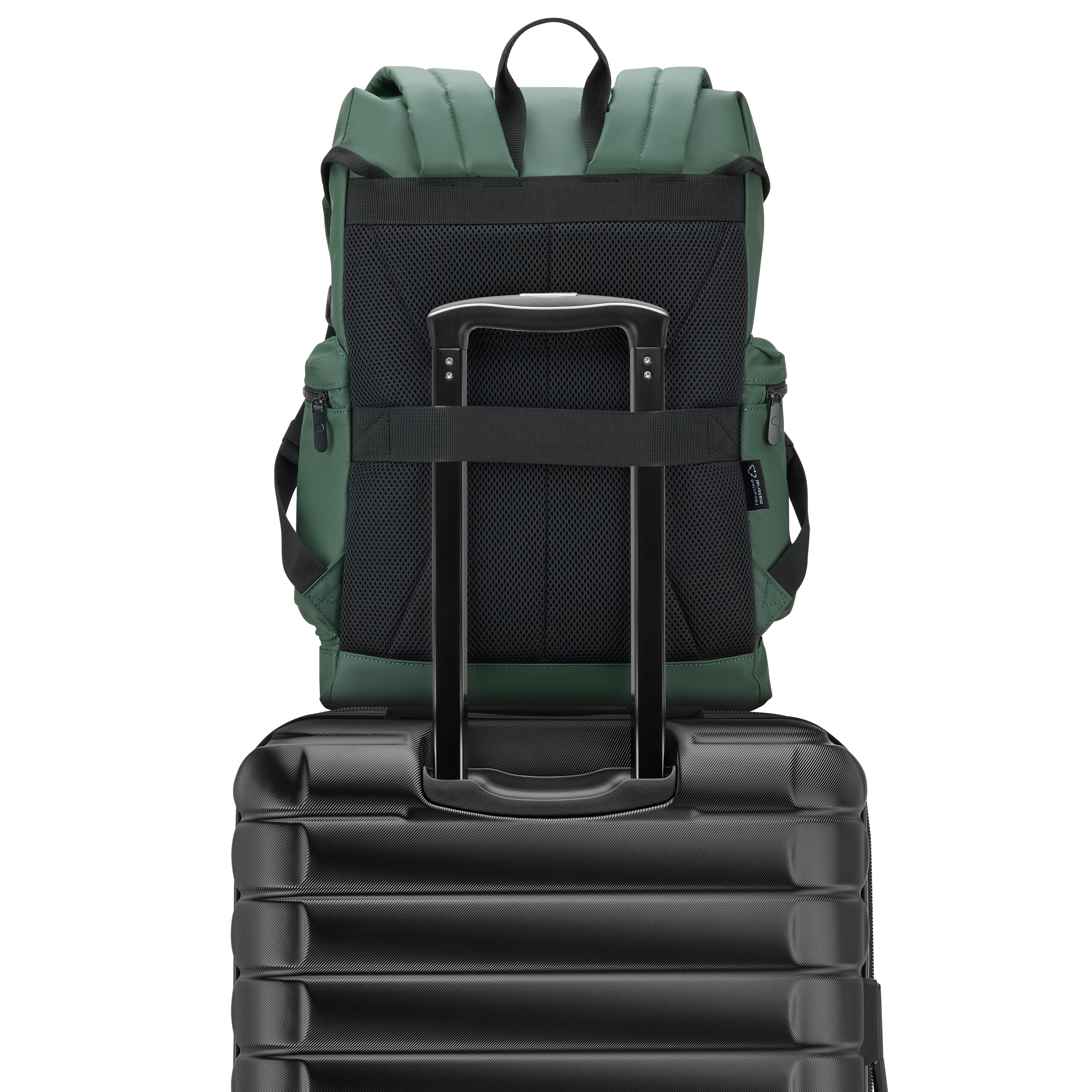 ELEMENT 2.0 | Sac à Dos à Rabat 27 L VERT