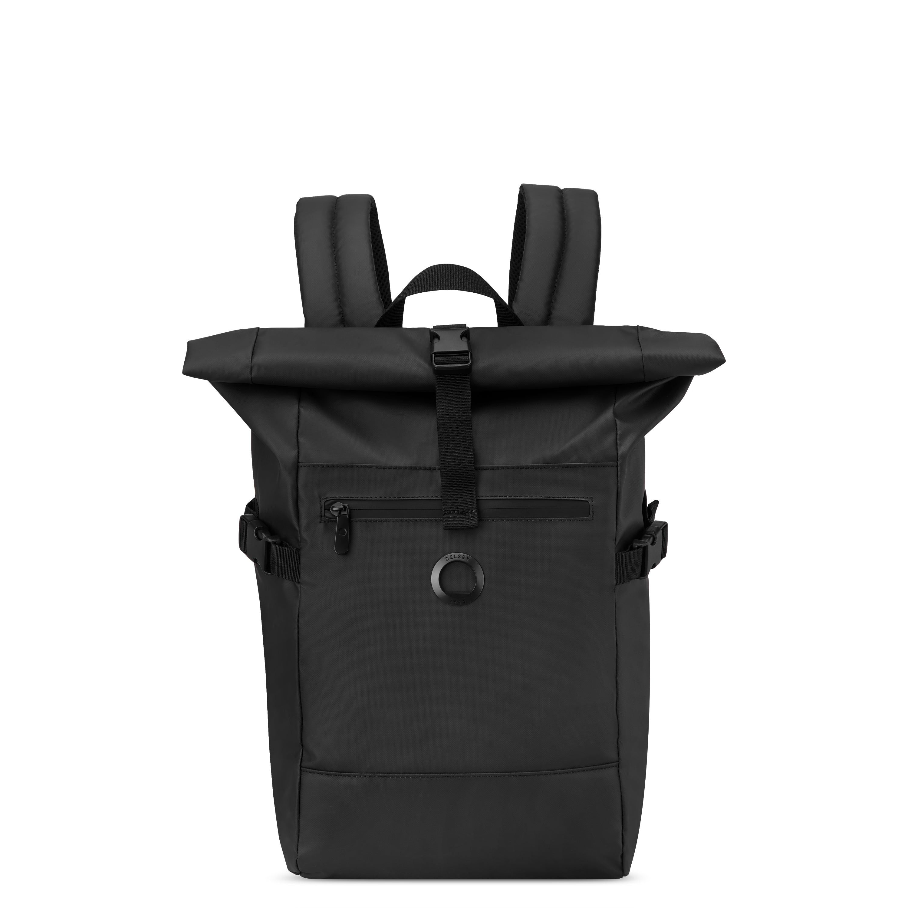 ELEMENT 2.0 | Roll-Top Backpack 32 L BLACK