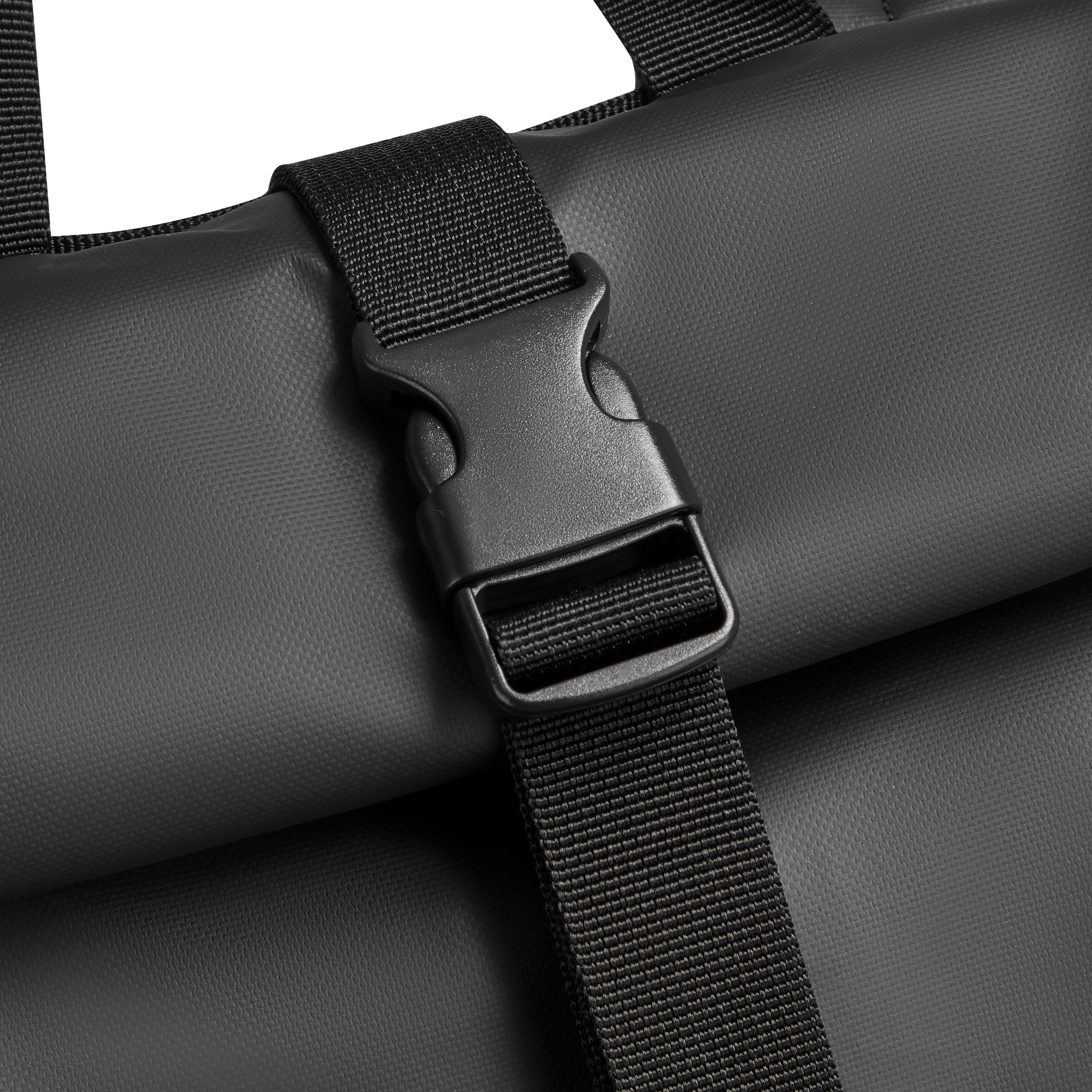 ELEMENT 2.0 | Roll-Top Backpack 32 L BLACK