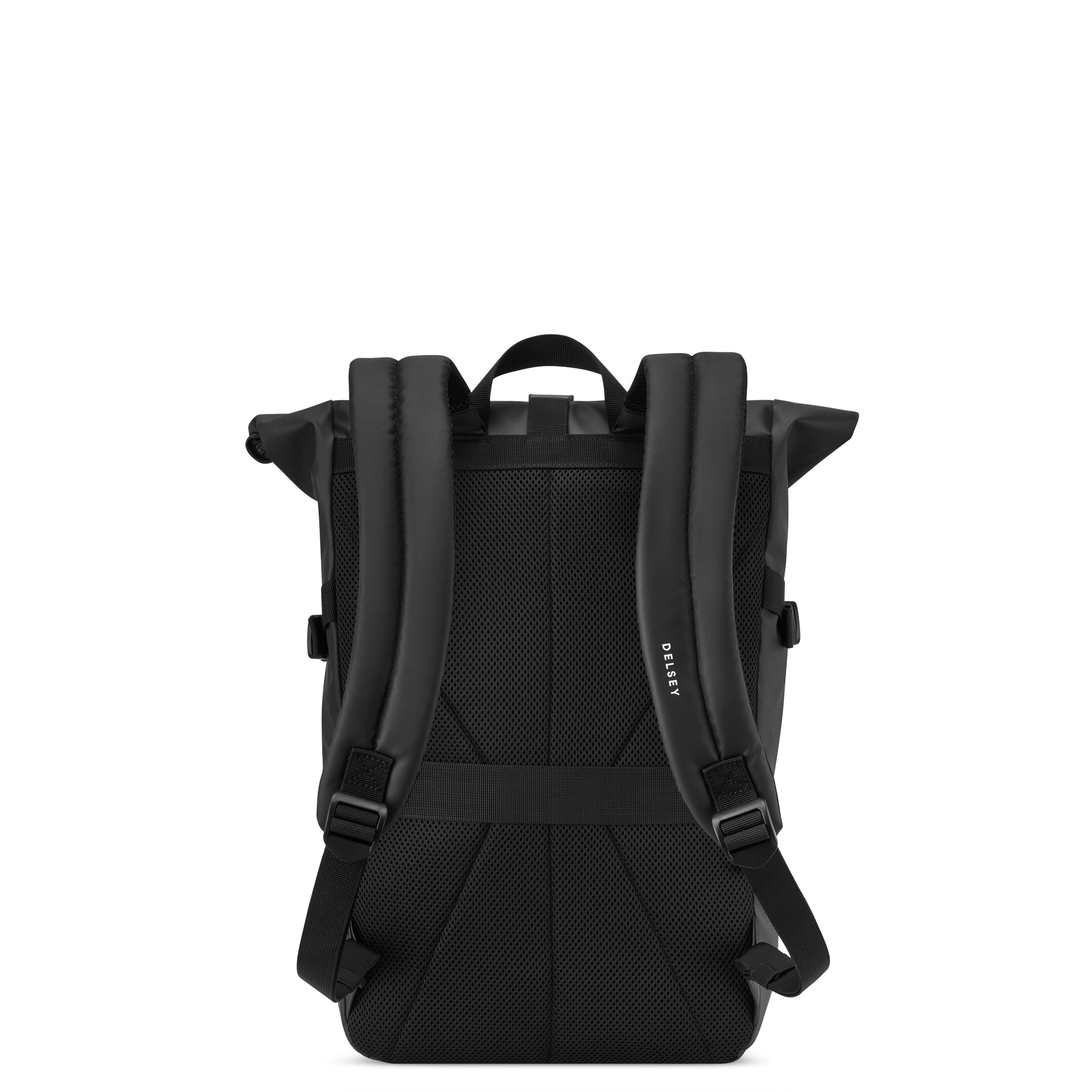 ELEMENT 2.0 | Roll-Top Backpack 32 L BLACK