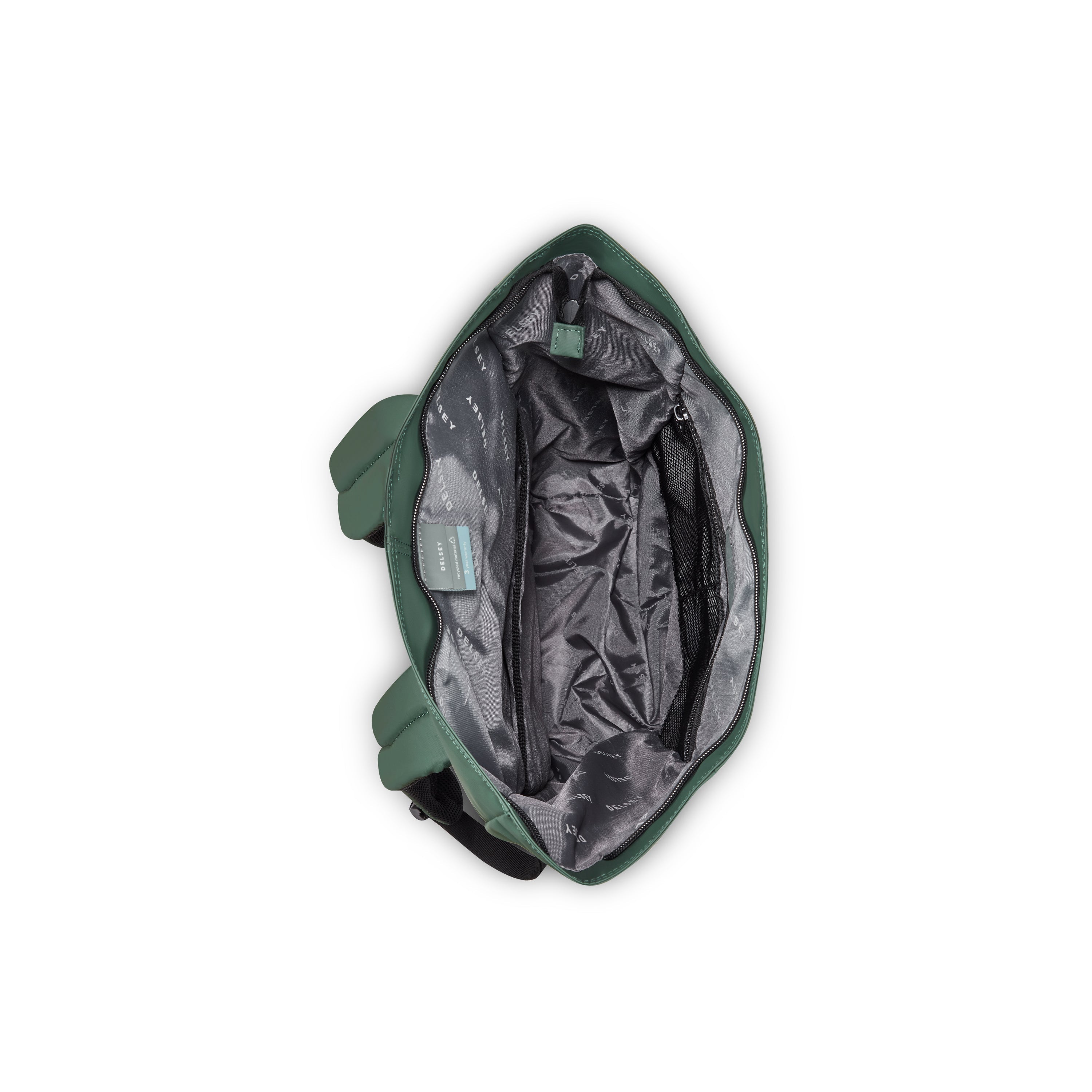 ELEMENT 2.0 | Roll-Top Backpack 32 L GREEN