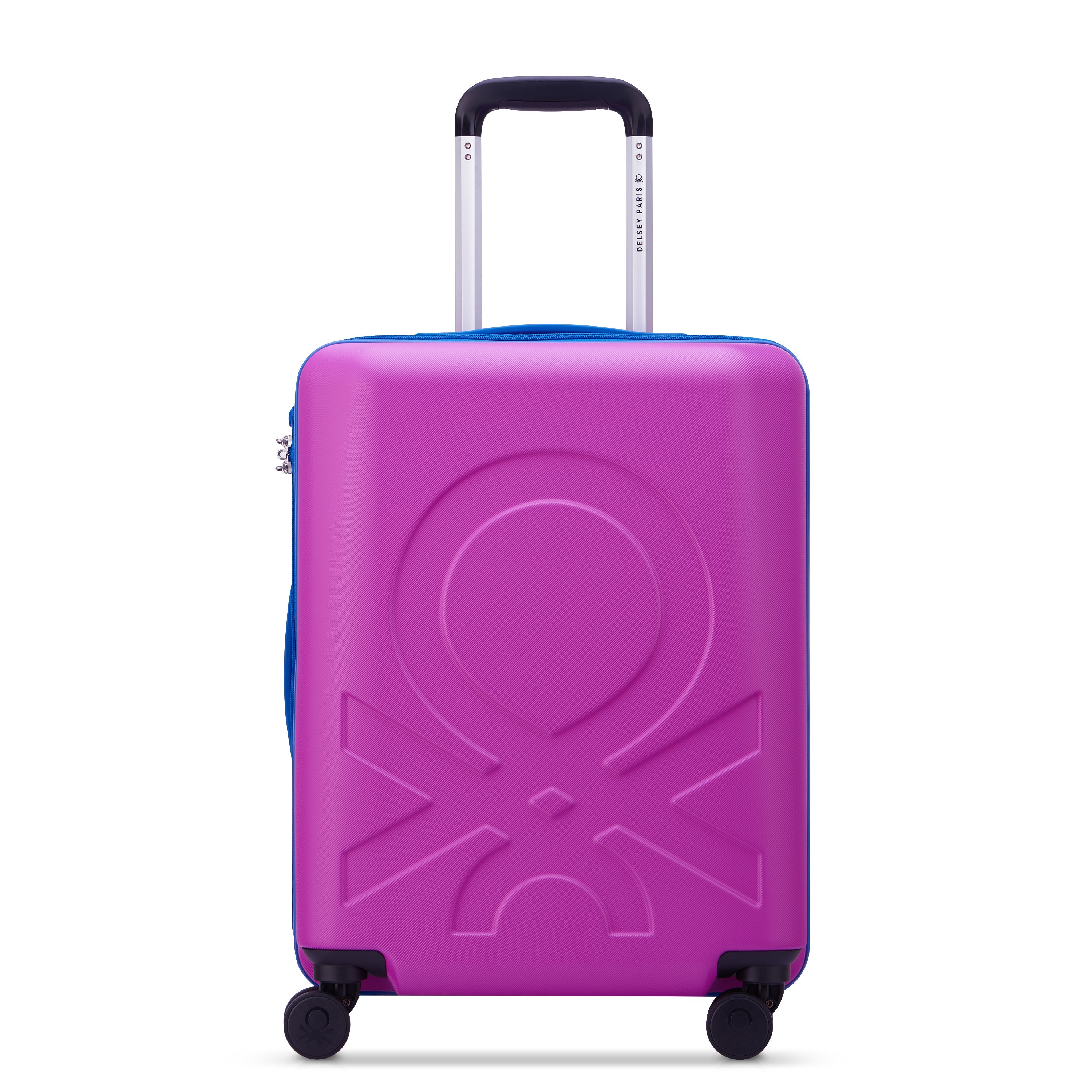 FABRICA| Koffer Kabine slim 55 CM LILA