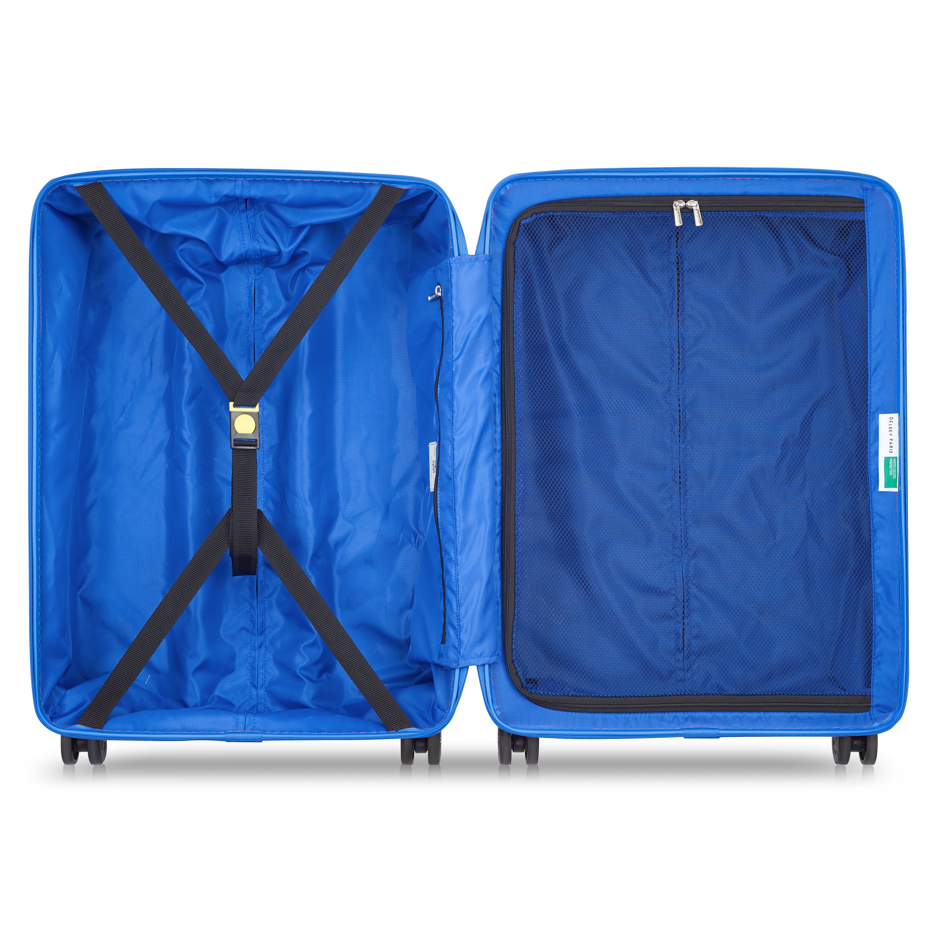 FABRICA| Koffer Aufgabe 65,5 CM LILA