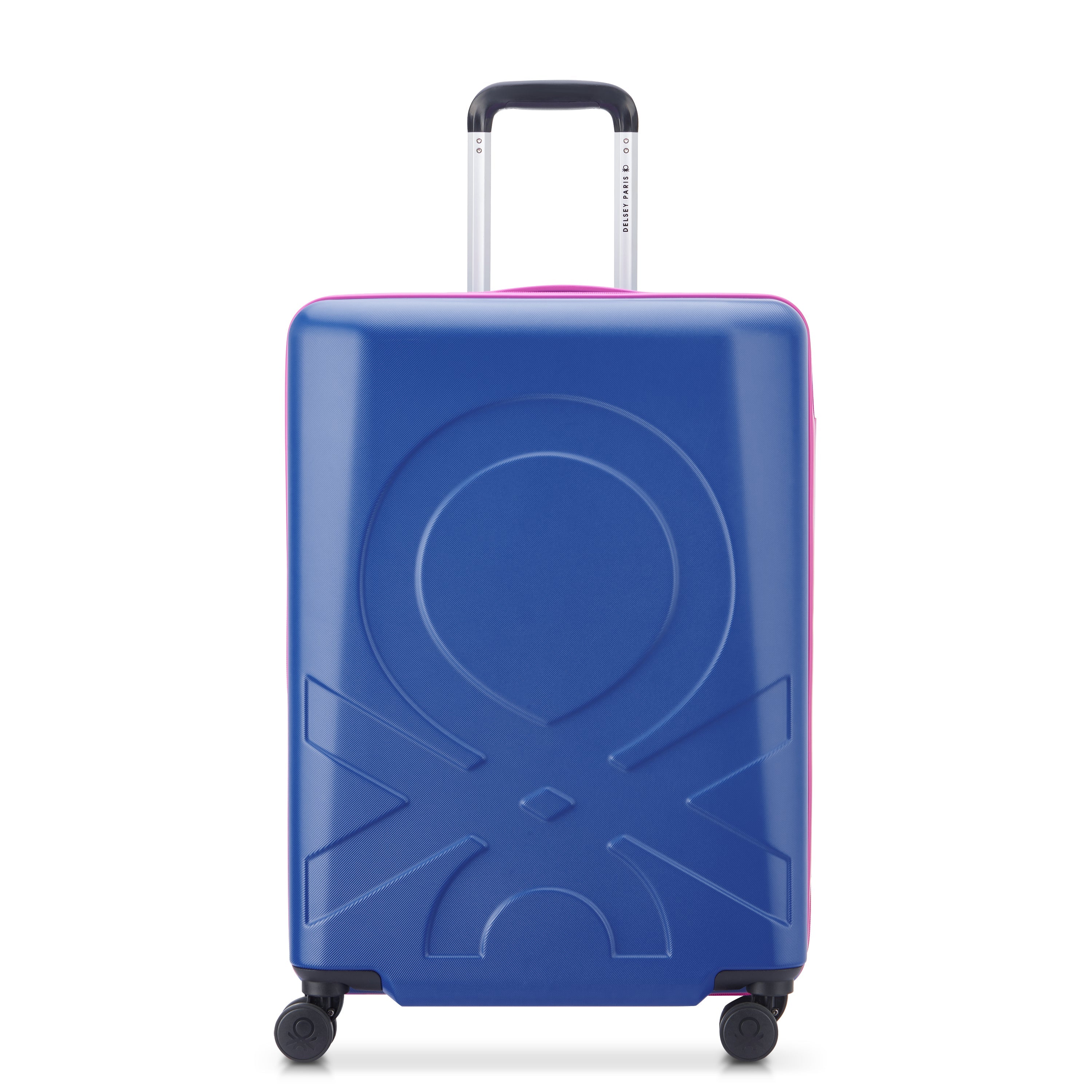 FABRICA| Valise Soute 65.5 CM BLEU