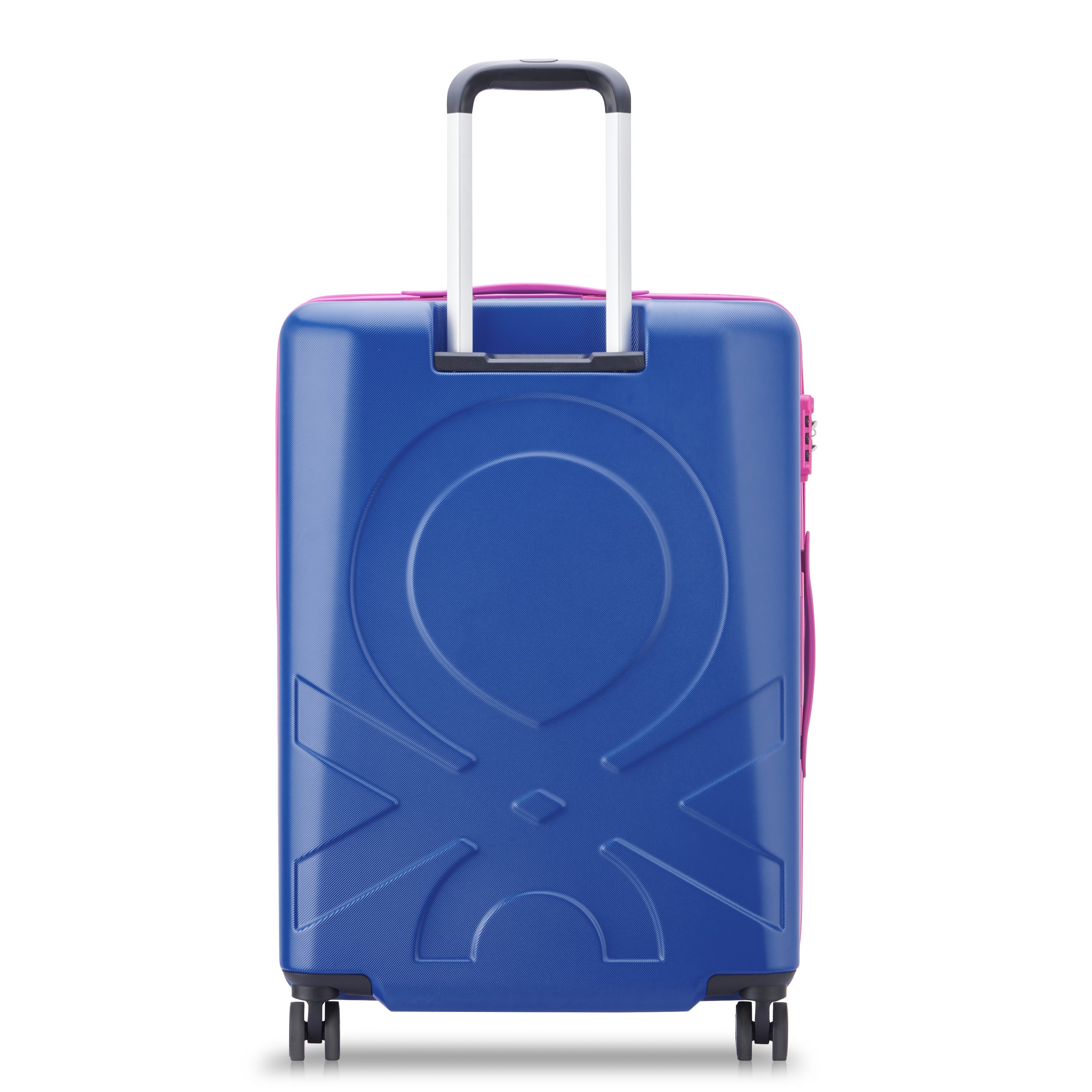 FABRICA| Valise Soute 65.5 CM BLEU