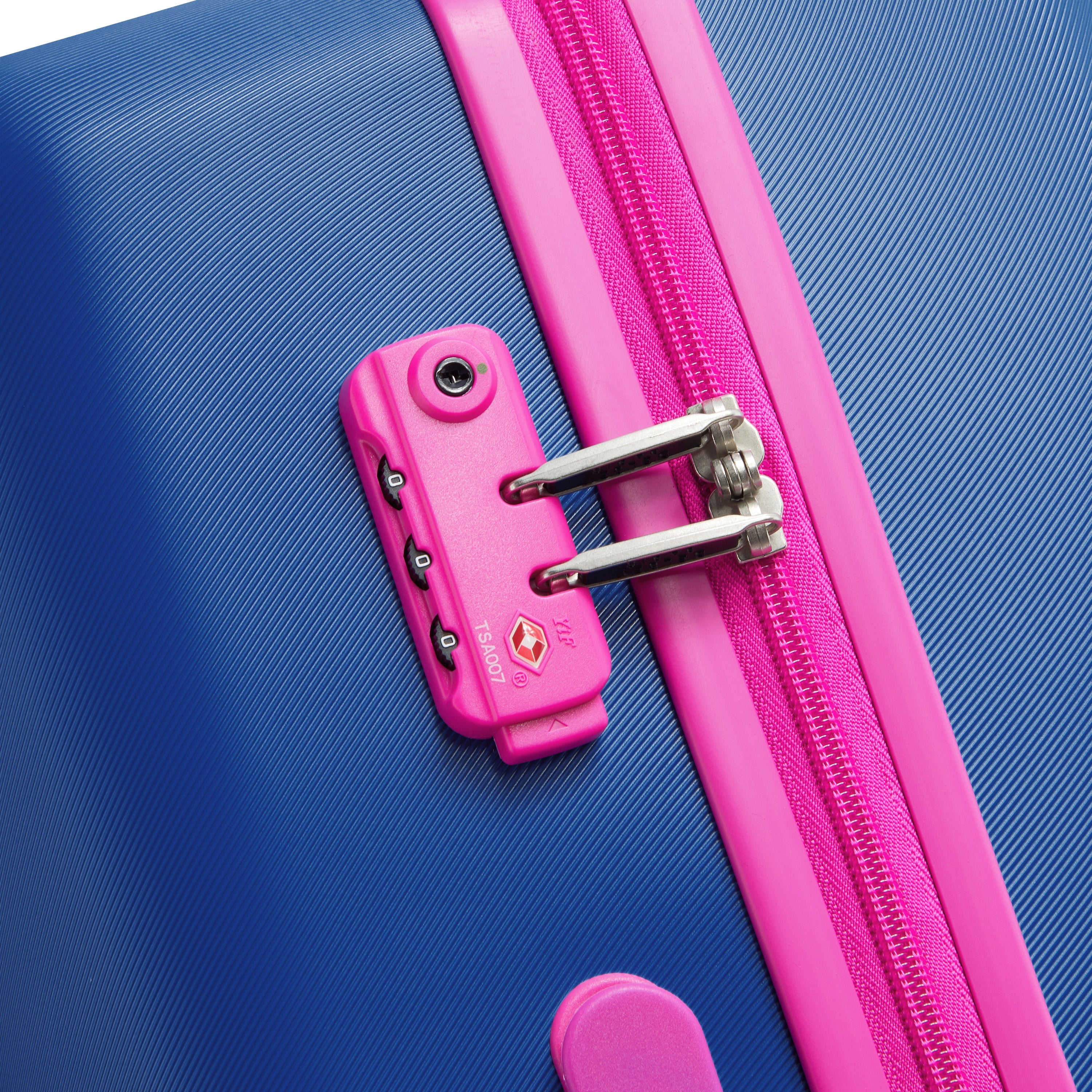 FABRICA| Valise Soute 65.5 CM BLEU