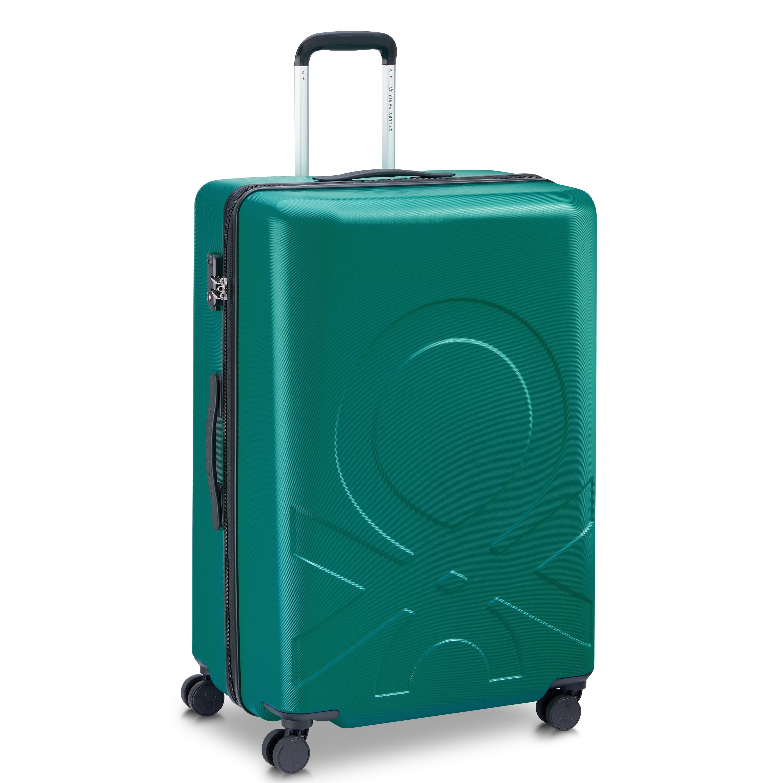 FABRICA| Valise Soute 75.5 CM VERT