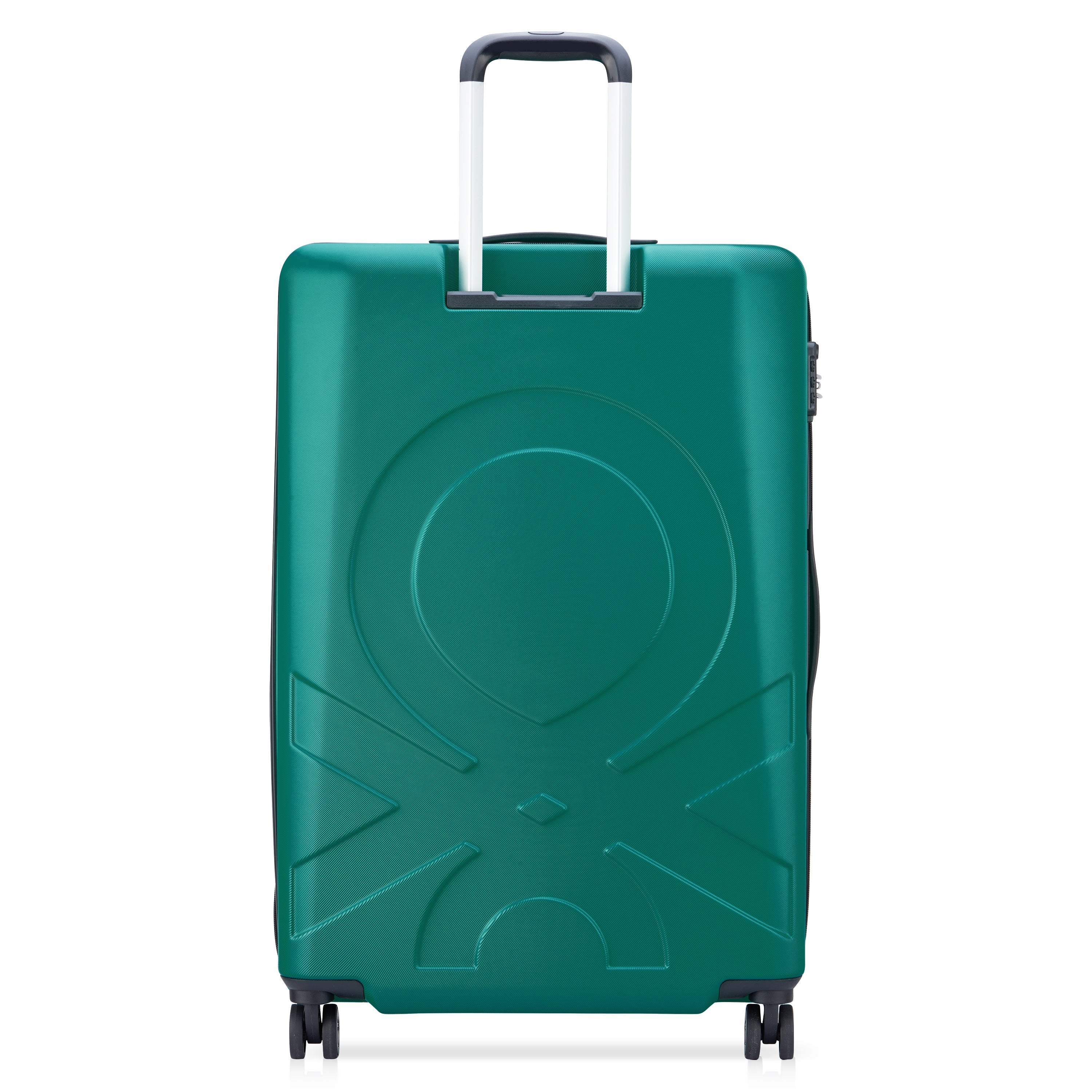 FABRICA| Valise Soute 75.5 CM VERT