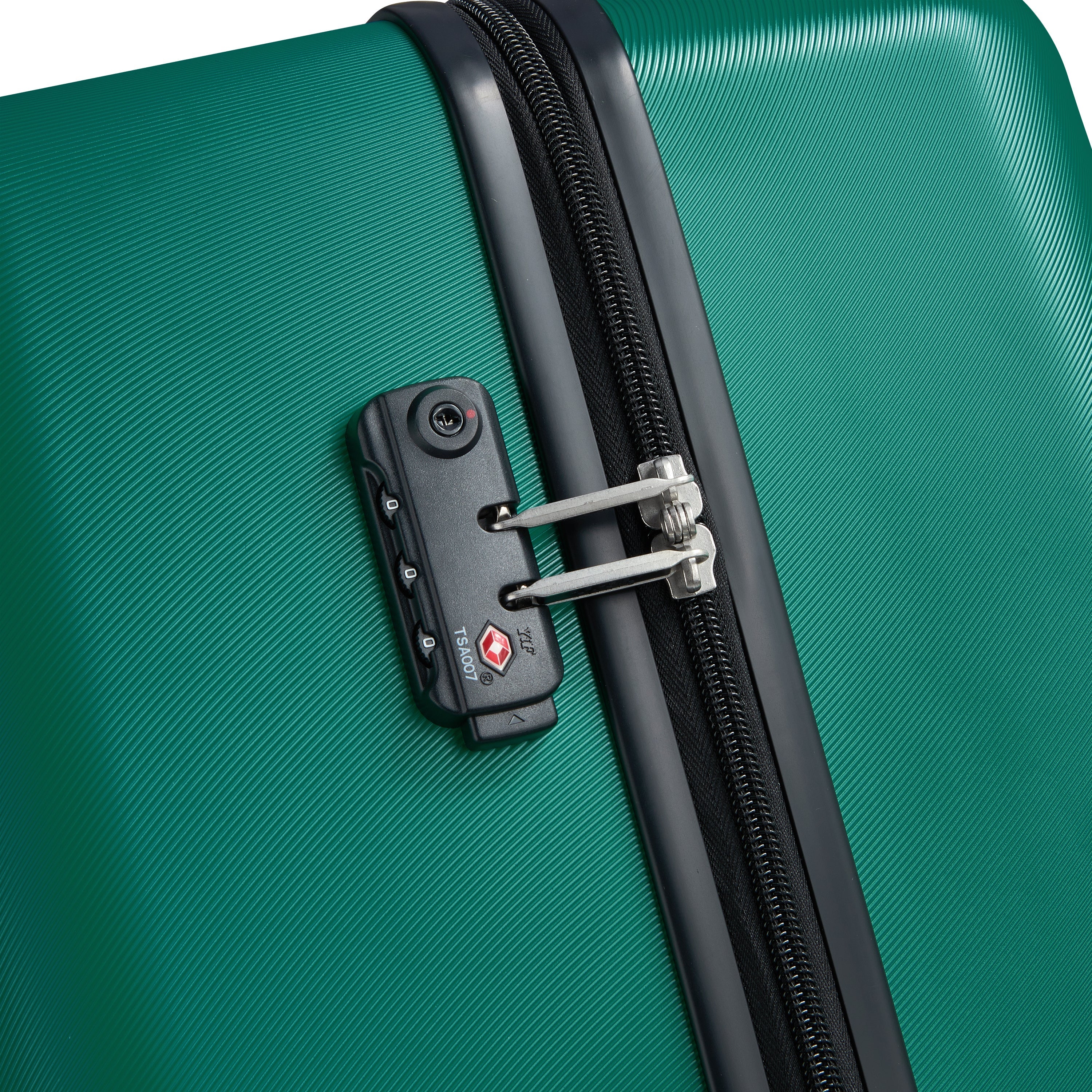 FABRICA| Valise Soute 75.5 CM VERT