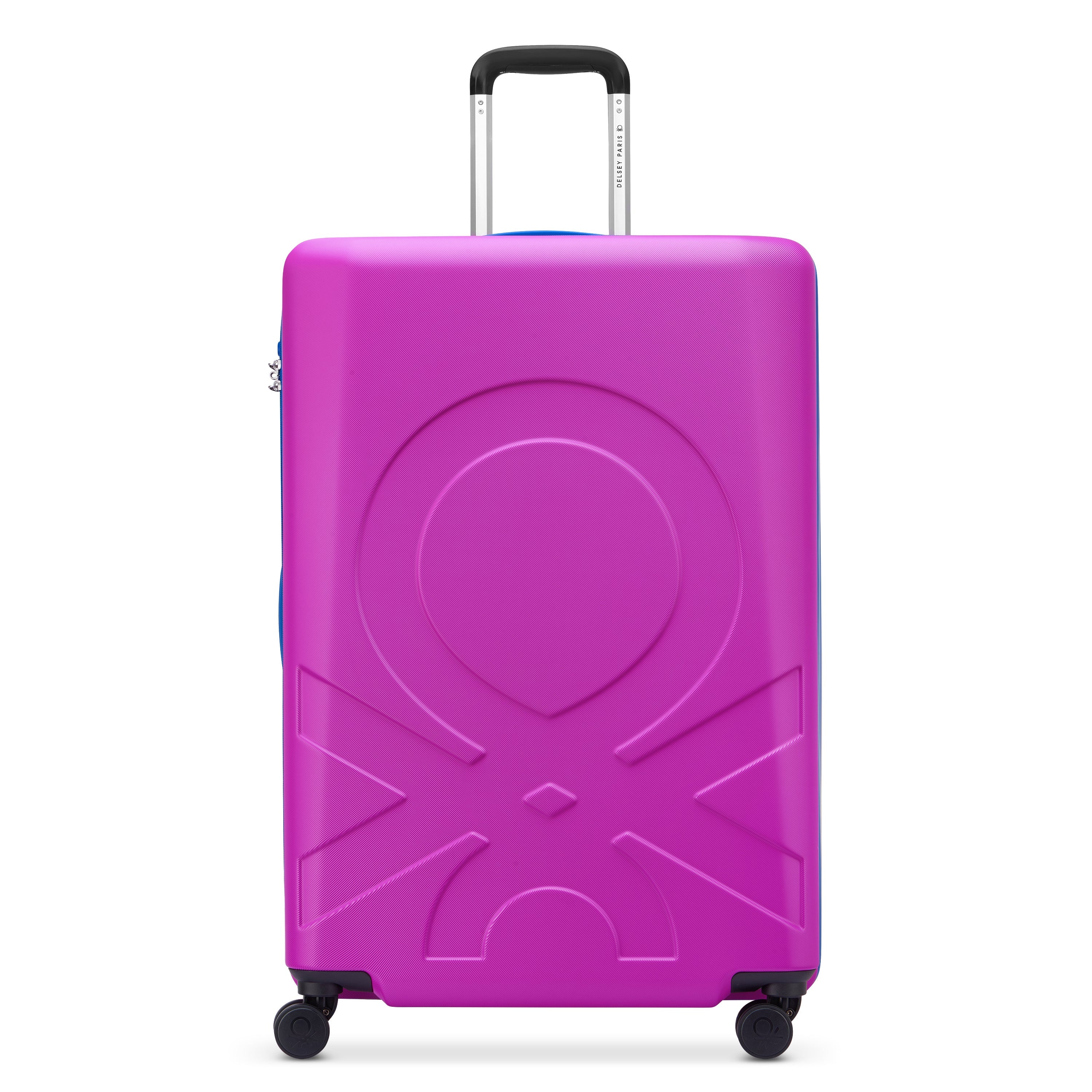 FABRICA| Suitcase Check-In 75.5 CM PURPLE