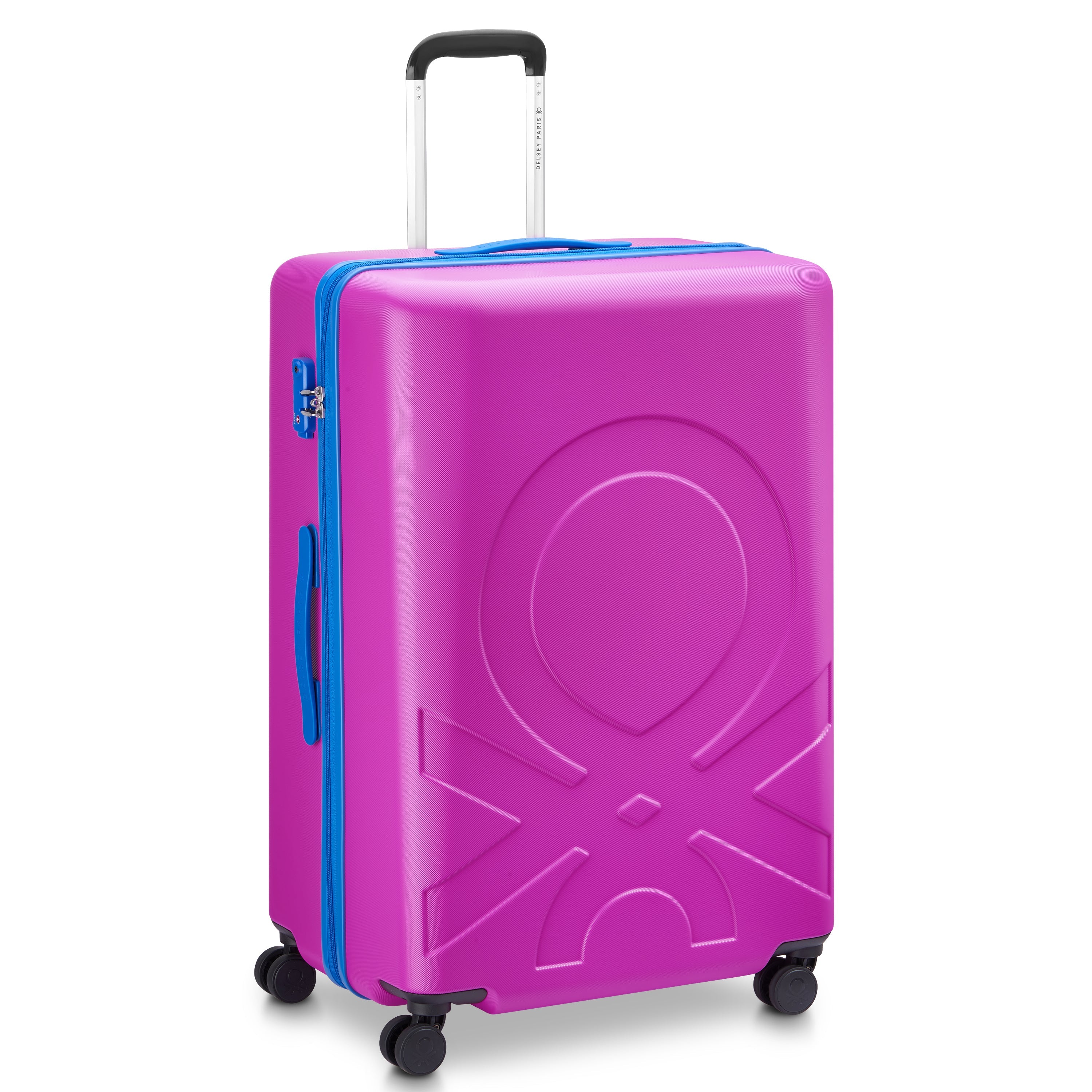 FABRICA| Suitcase Check-In 75.5 CM PURPLE
