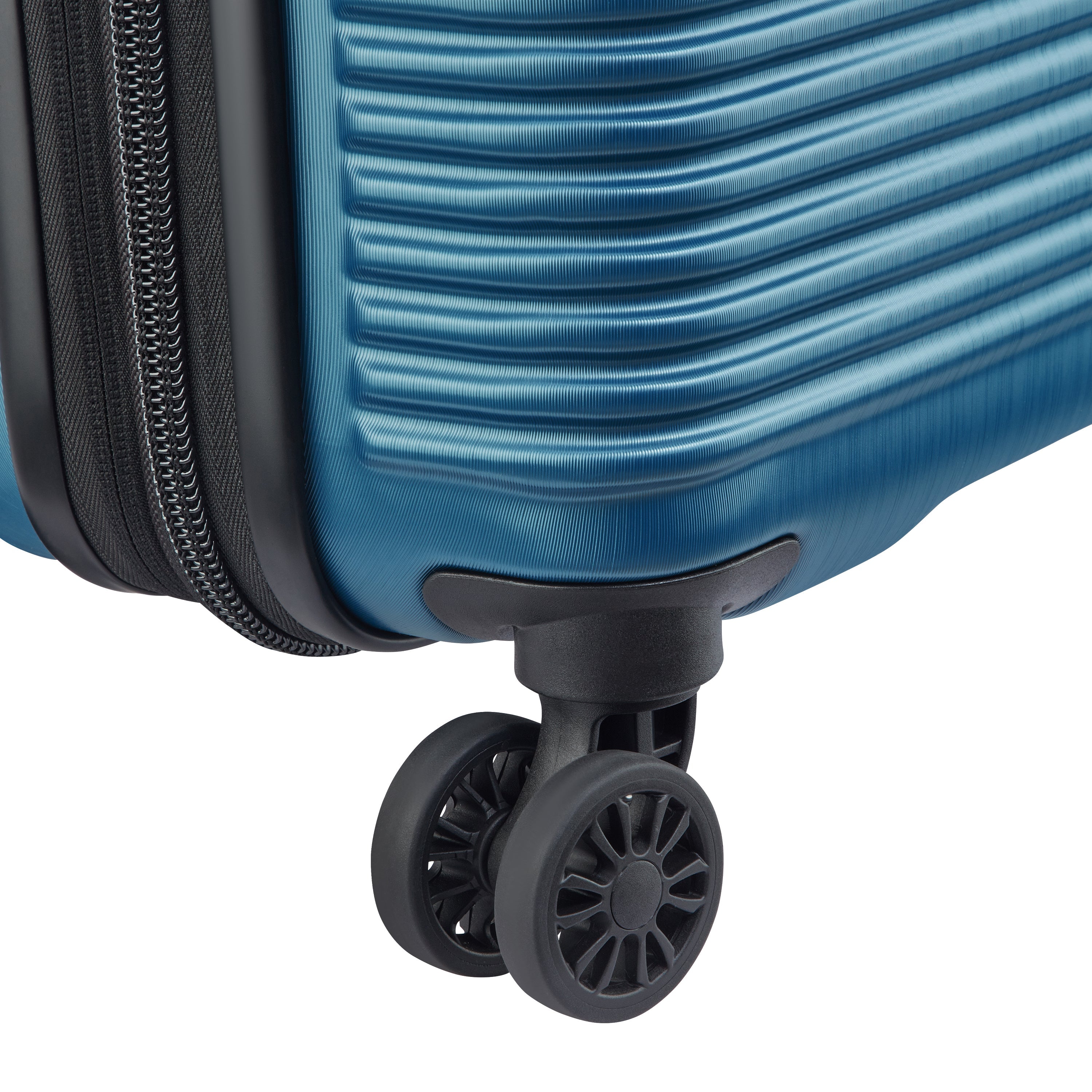 FREESTYLE| Suitcase Cabin Expandable 55 CM BLUE