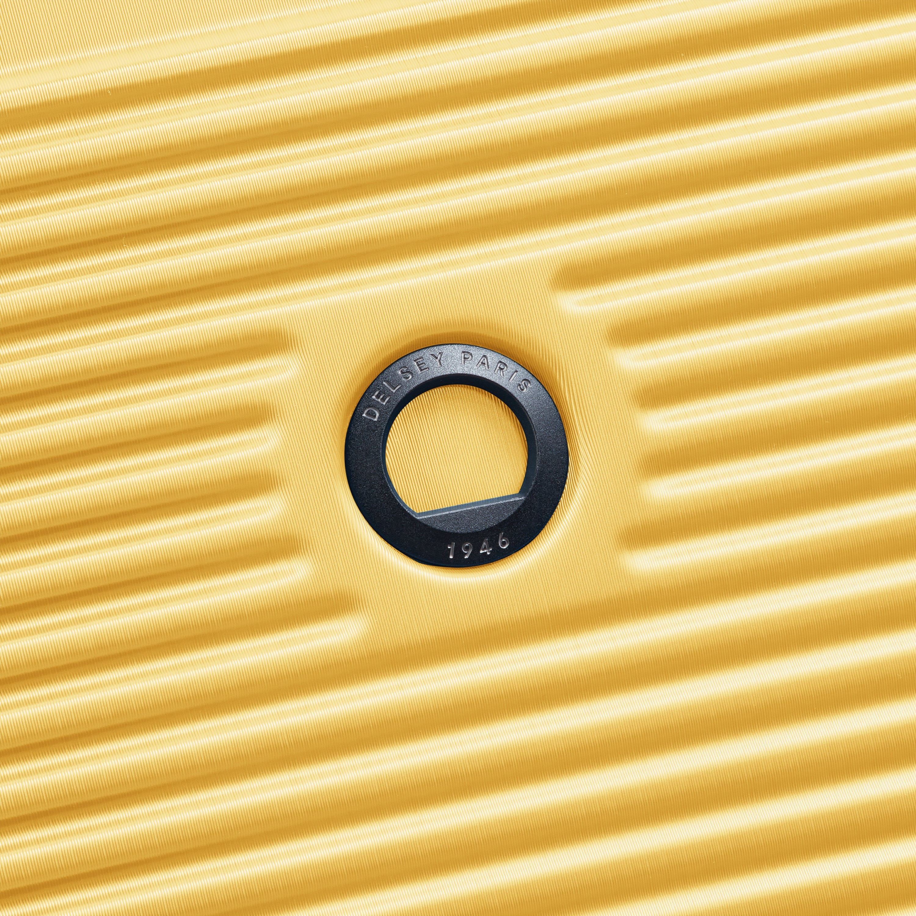 FREESTYLE| Suitcase Cabin Expandable 55 CM YELLOW