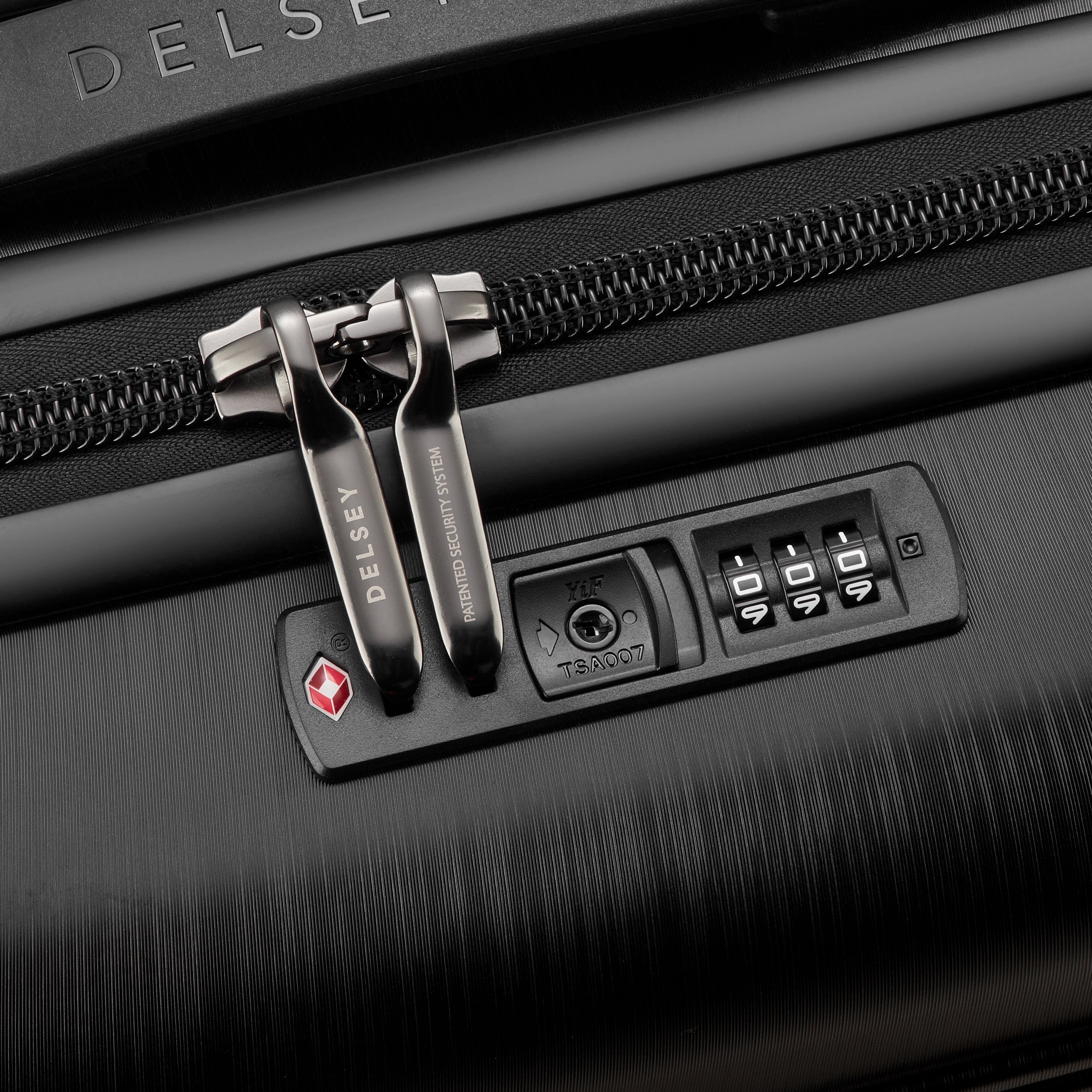 FREESTYLE| Maleta Cabina slim 55 CM NEGRO