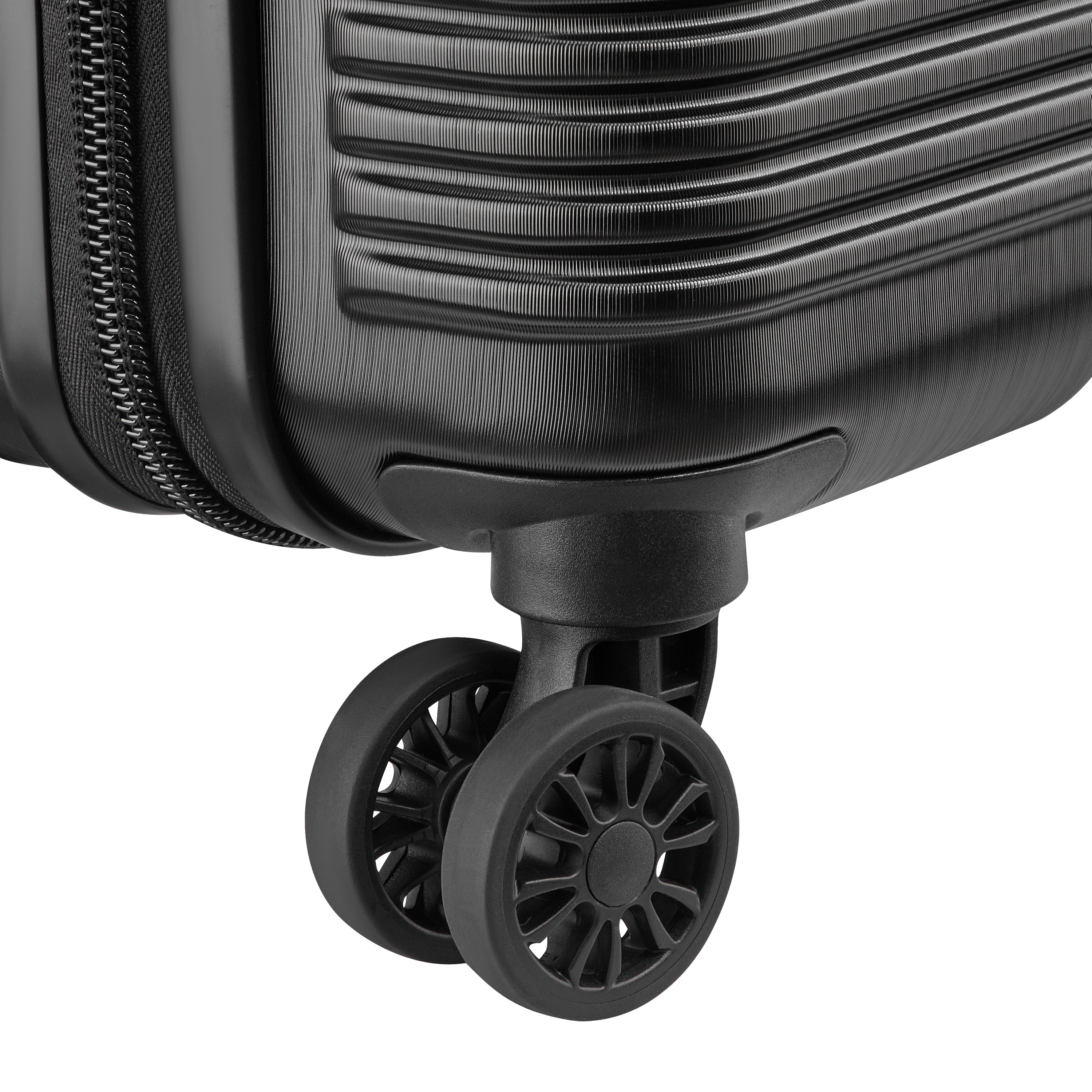 FREESTYLE| Maleta Cabina slim 55 CM NEGRO