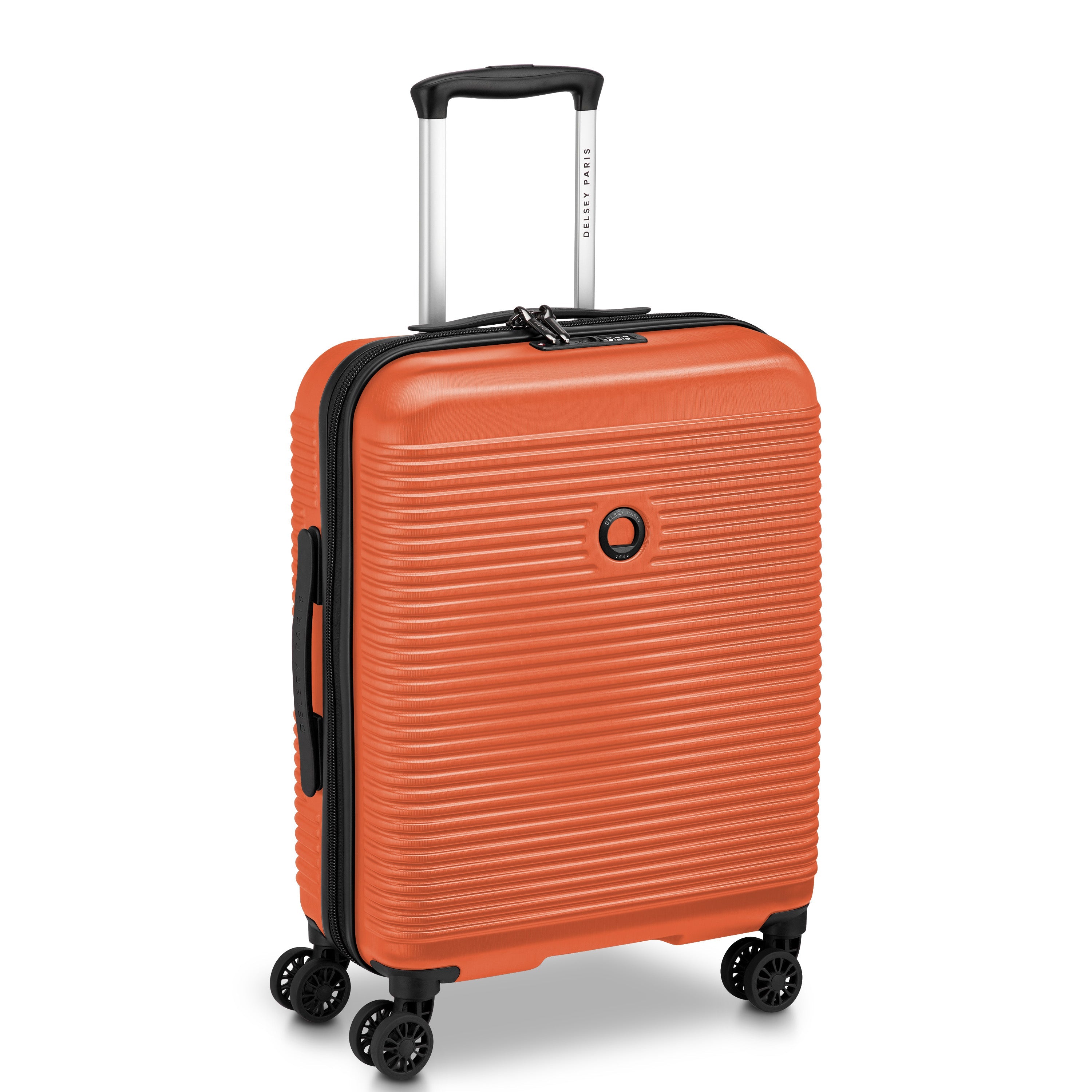 FREESTYLE| Maleta Cabina slim 55 CM ROJO