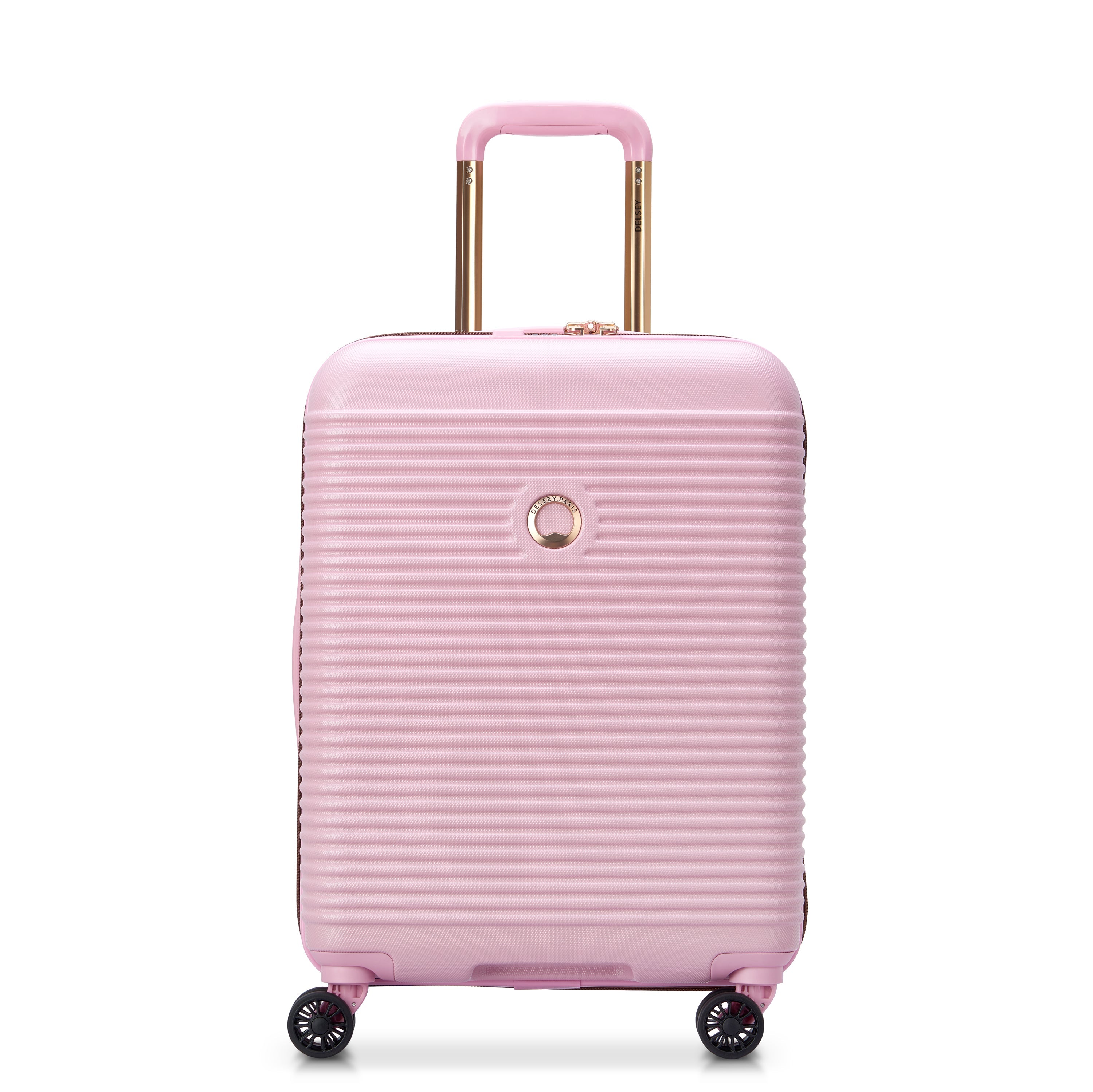 FREESTYLE| Maleta Cabina slim Expandible 55 CM PEONÍA