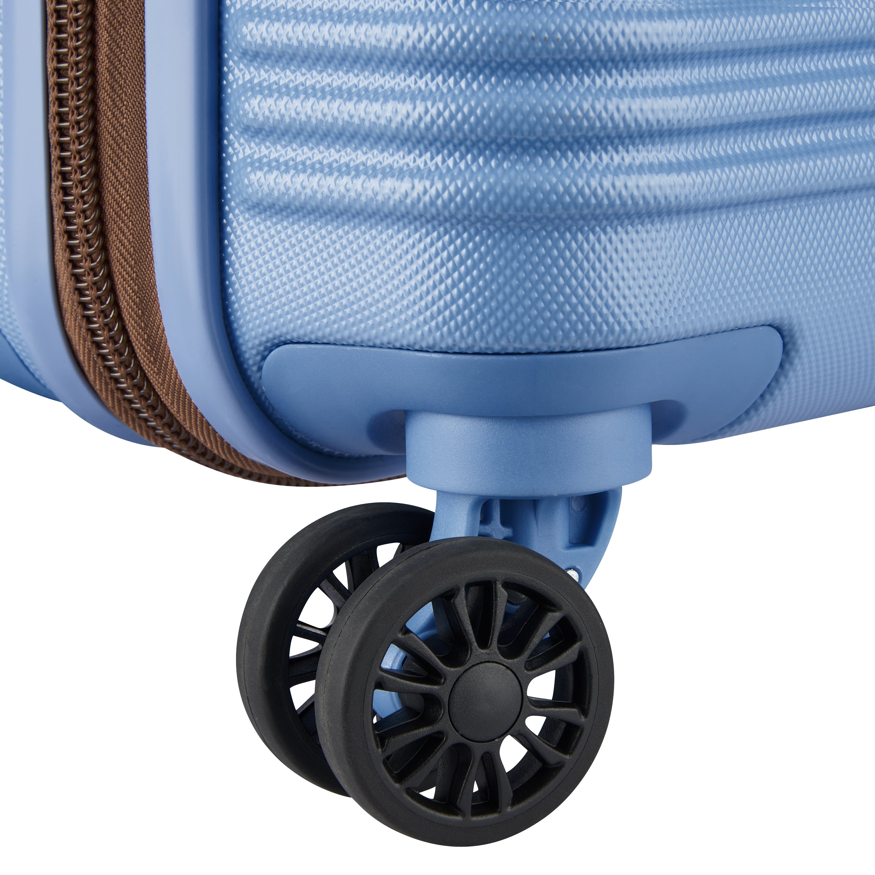 FREESTYLE| Maleta Cabina slim Expandible 55 CM AZUL CIELO