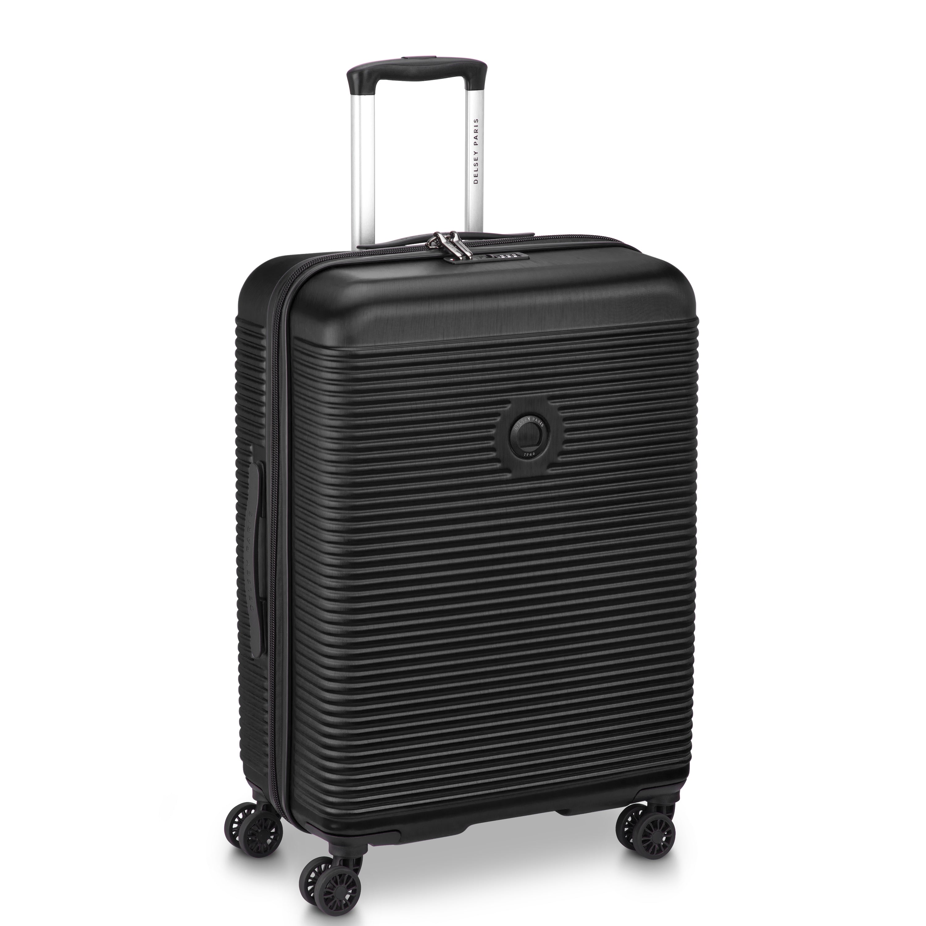 FREESTYLE| Suitcase Check-In 66 CM BLACK