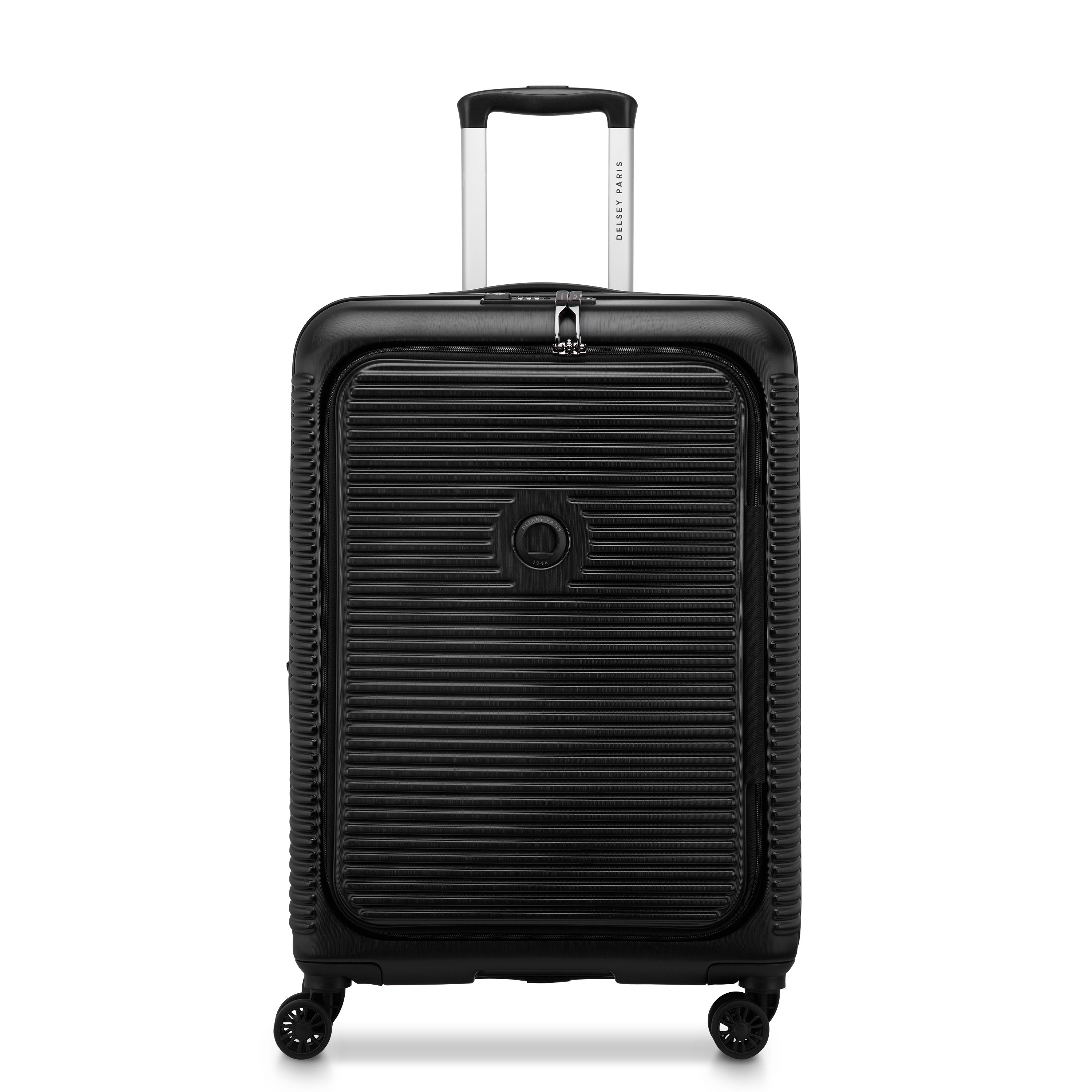 FREESTYLE| Suitcase Check-In Expandable 66 CM BLACK