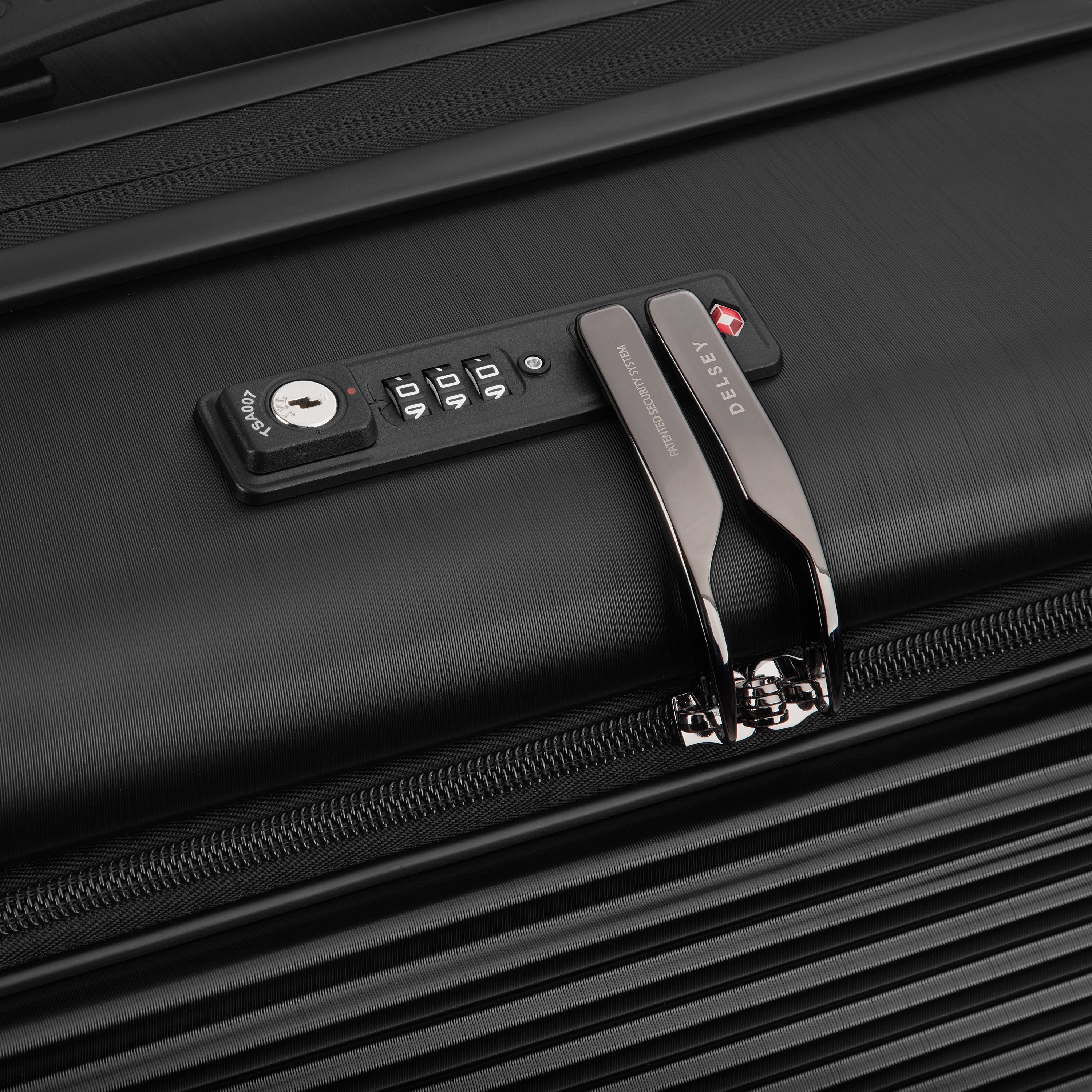 FREESTYLE| Suitcase Check-In Expandable 66 CM BLACK