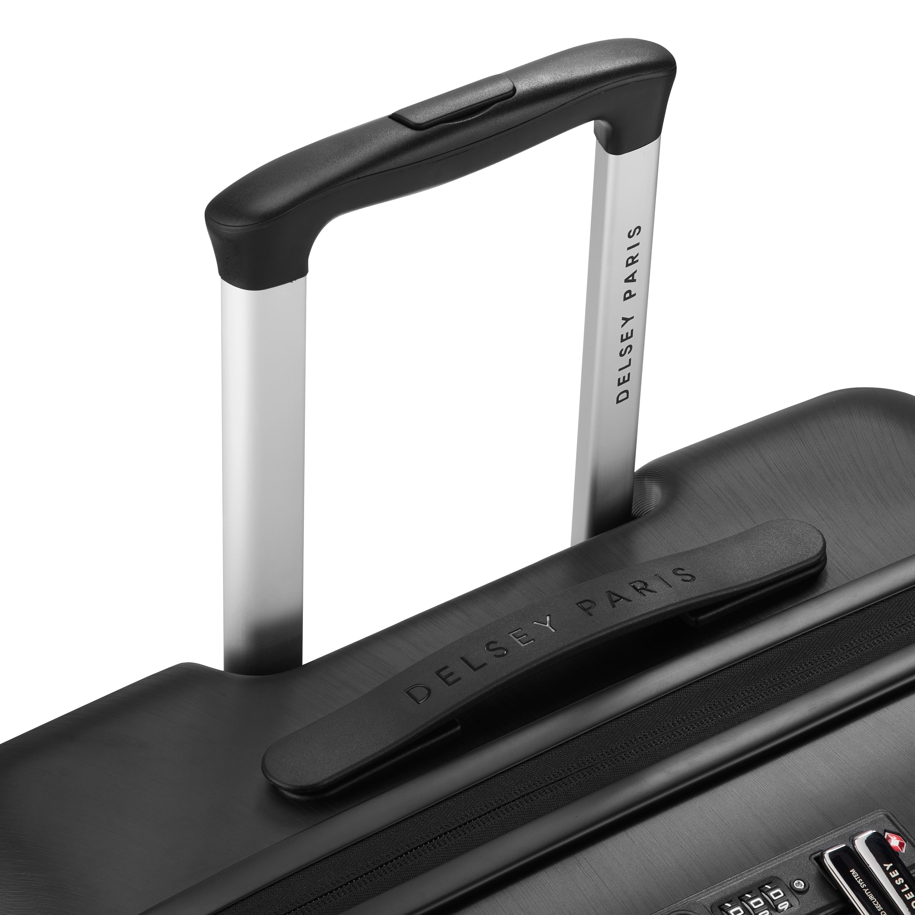 FREESTYLE| Suitcase Check-In Expandable 66 CM BLACK